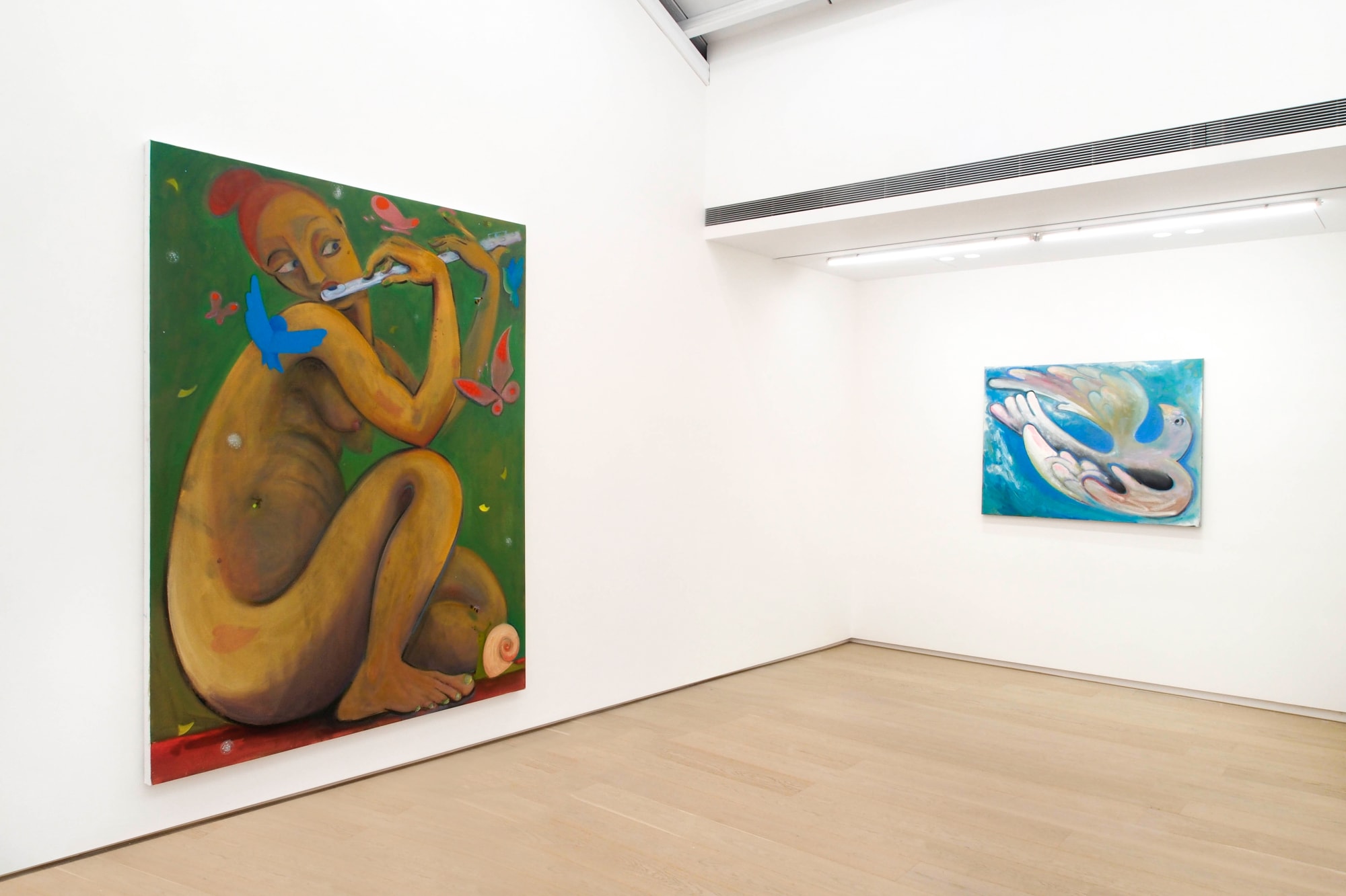 Antone Könst: Sirens