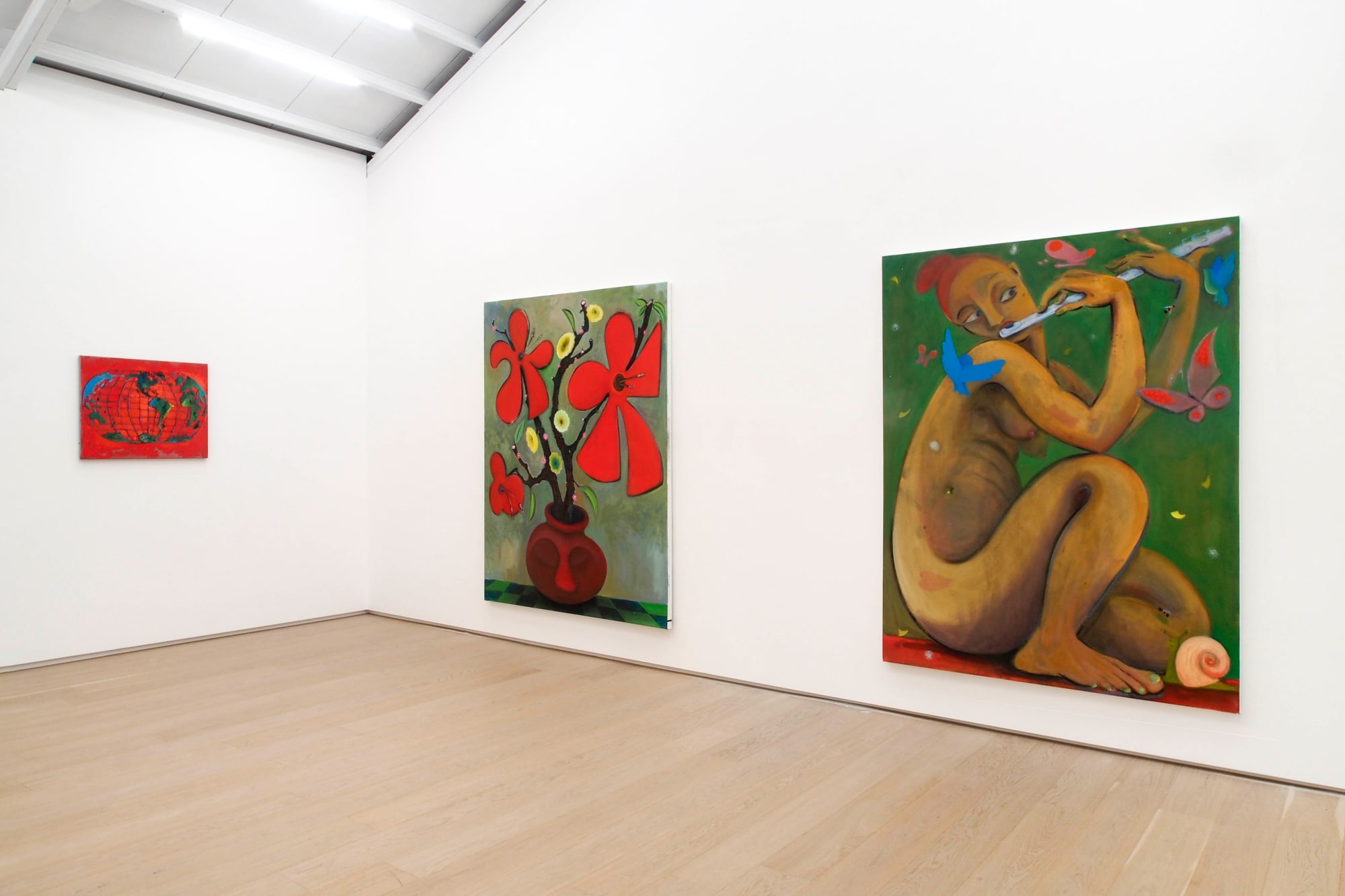 Antone Könst: Sirens