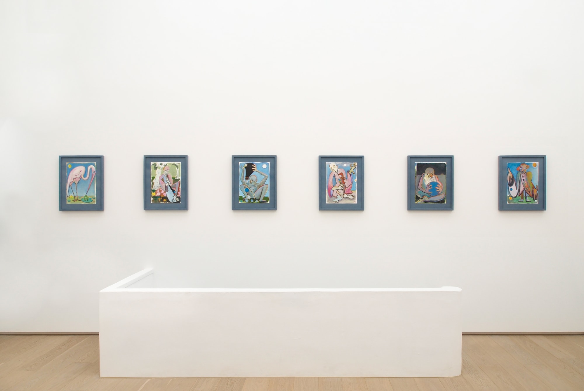 Antone Könst: Sirens