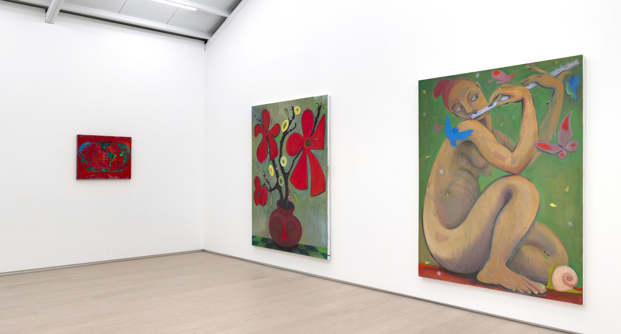 Antone Könst: Sirens