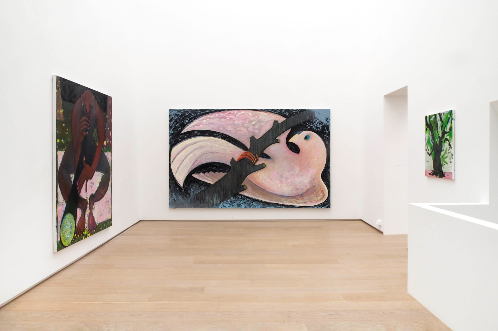 Antone Könst: Sirens