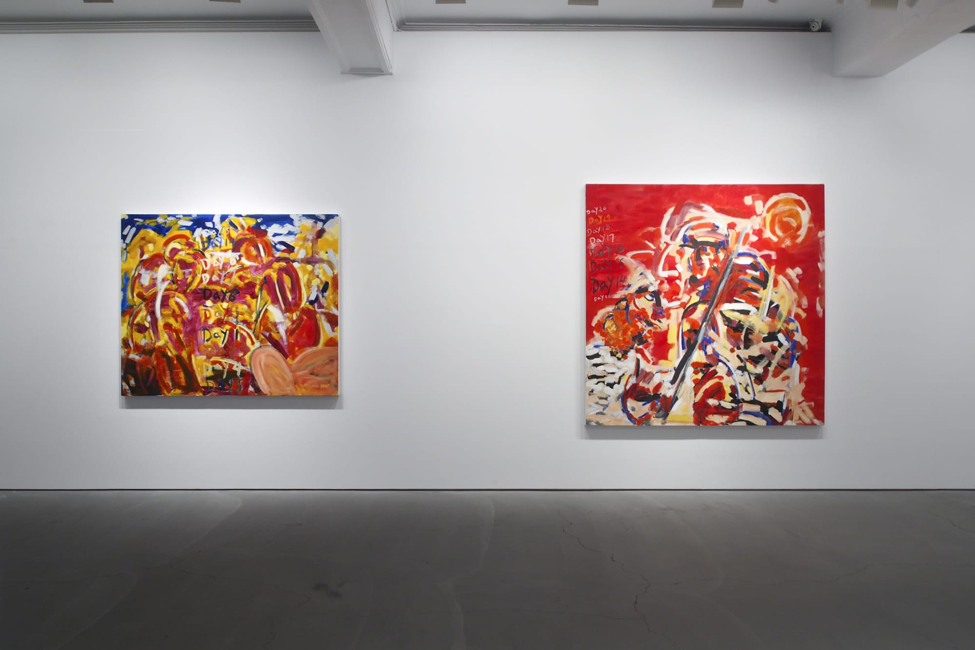 Zhao Gang: What is the Meaning of Painting