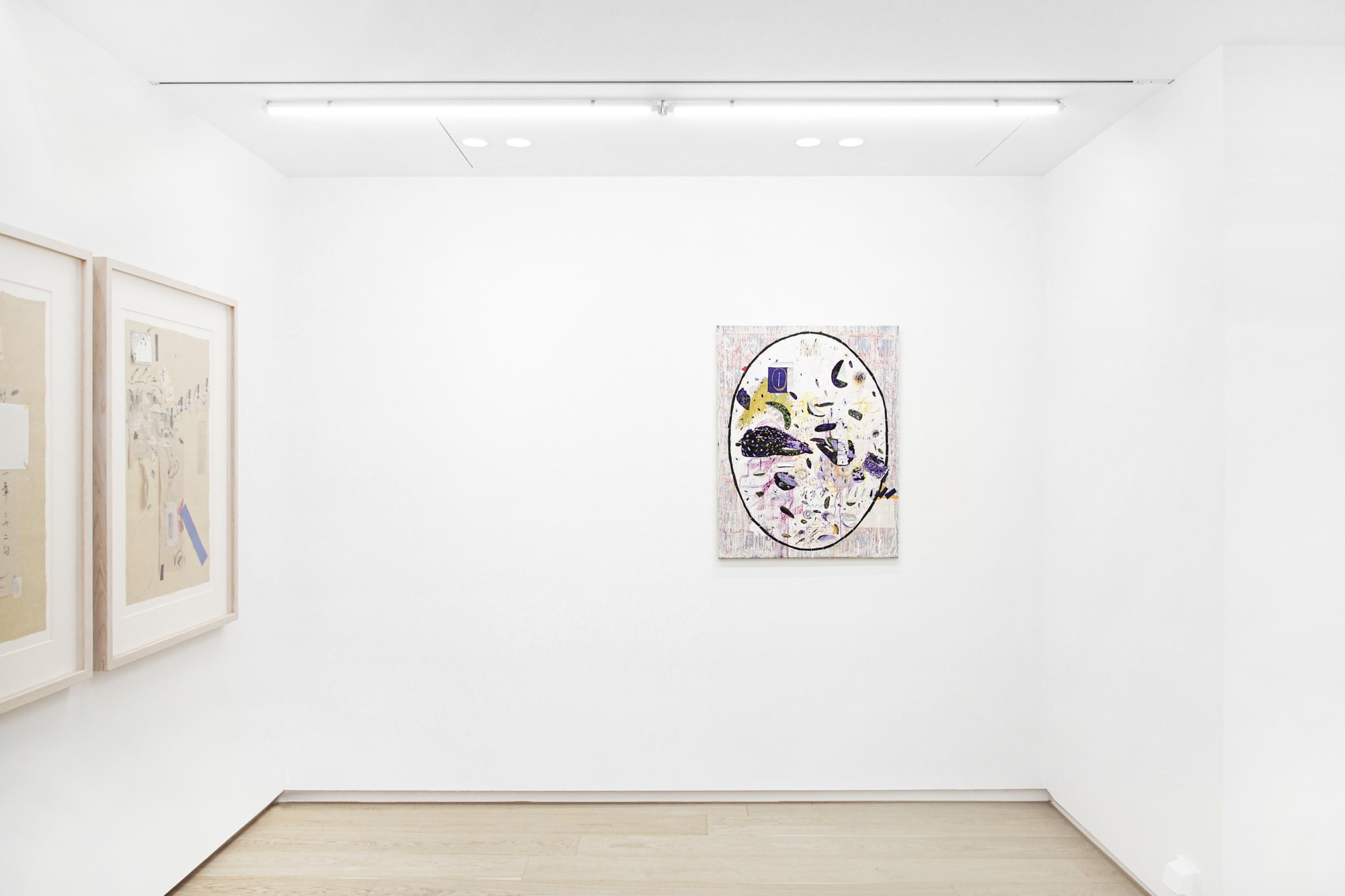 Xu Jiong: ShanShui 2022 SS