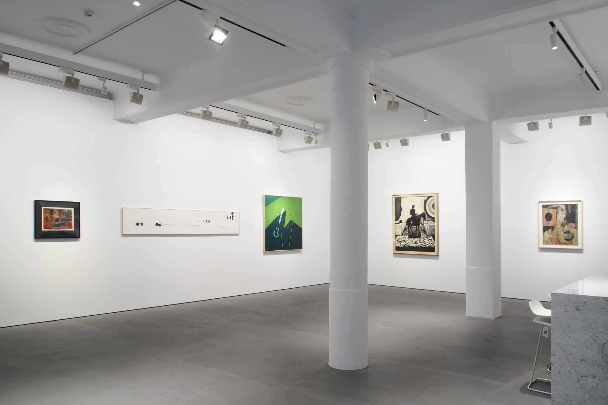 Not-Self: Taiwanese Artists from Surrealism to Abstraction