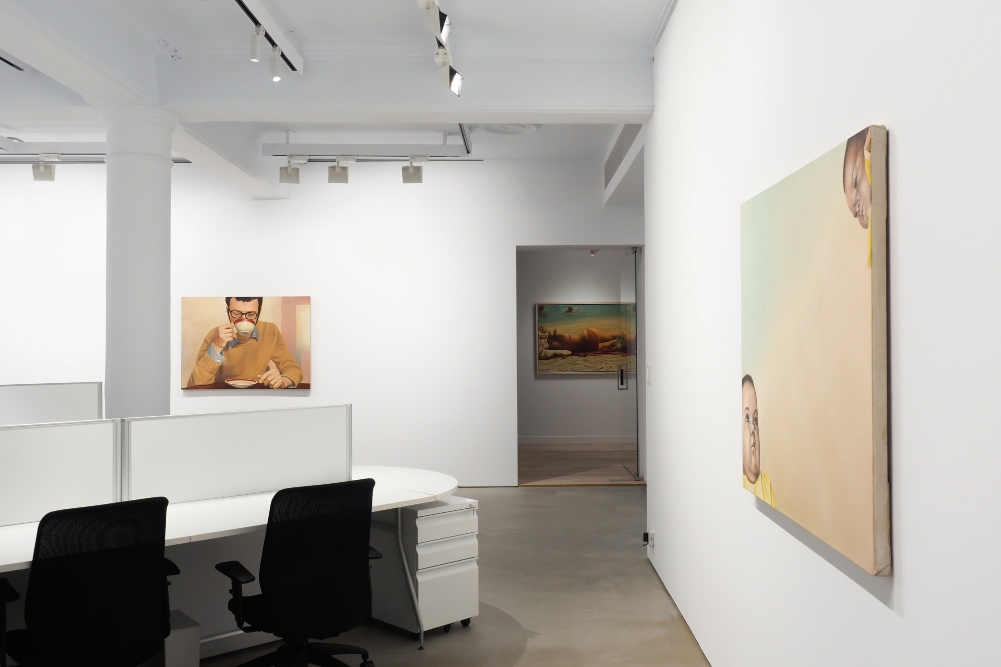 Hilo Chen: New York 1970