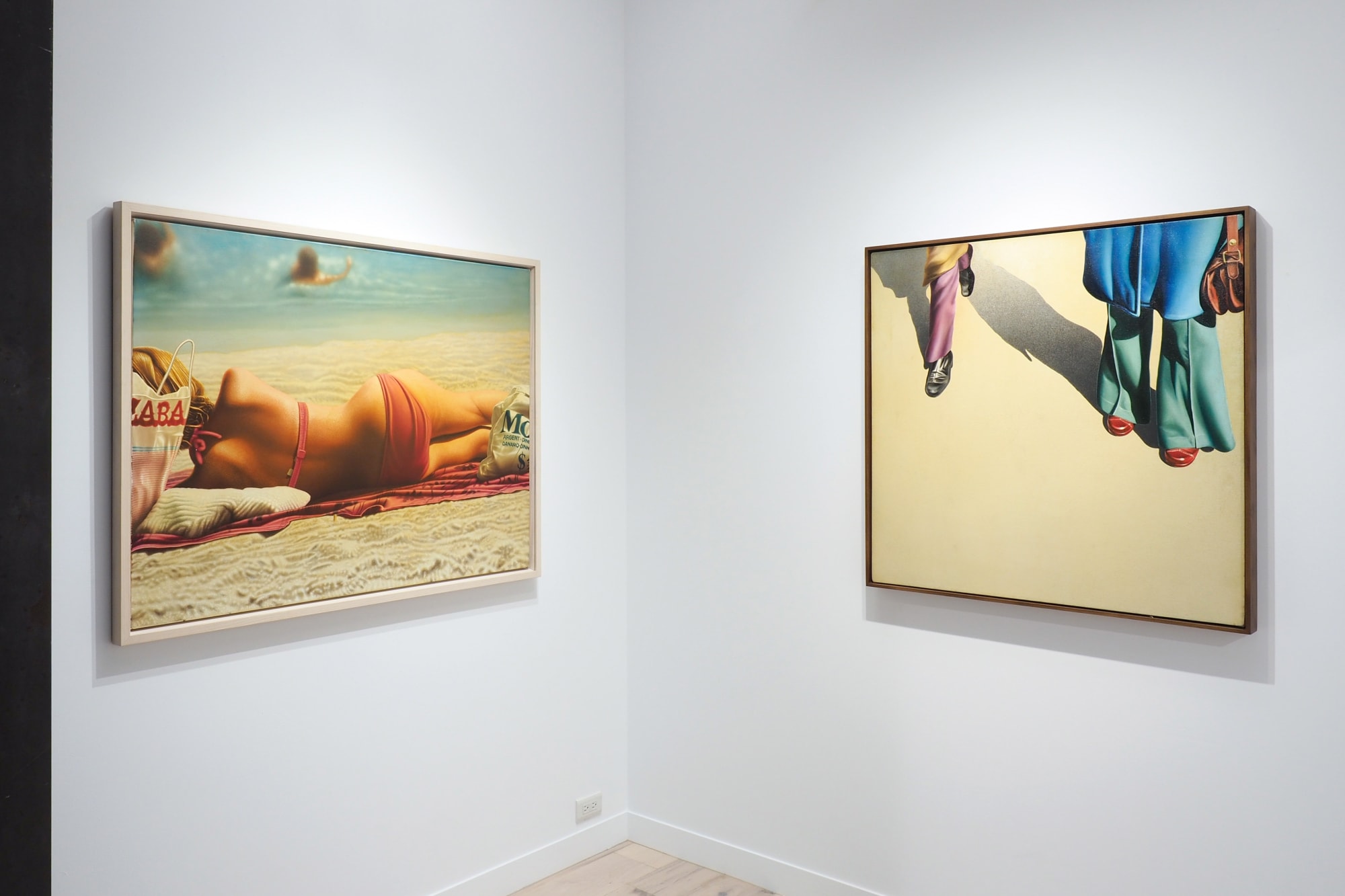 Hilo Chen: New York 1970