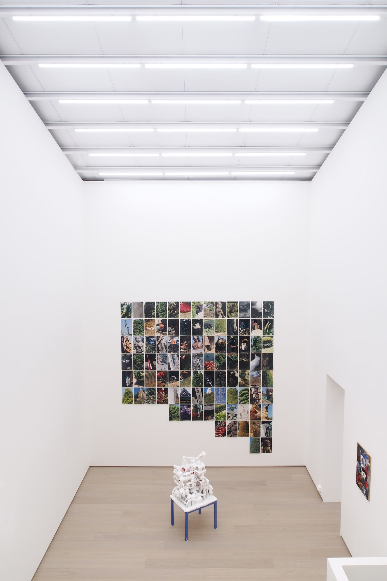 Kirikae: From Mono-ha to Simulationism