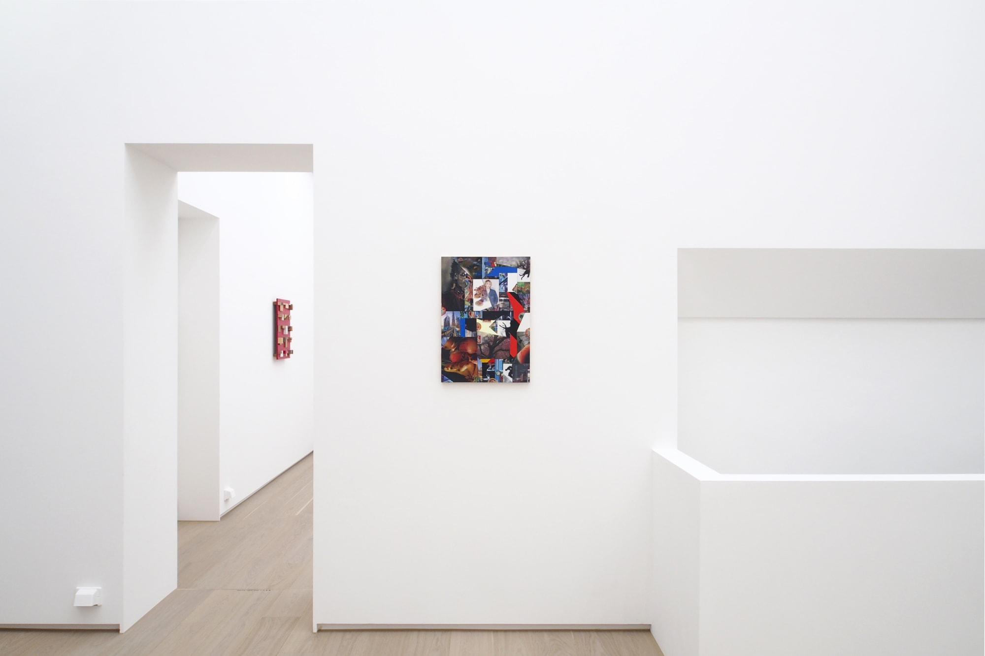 Kirikae: From Mono-ha to Simulationism