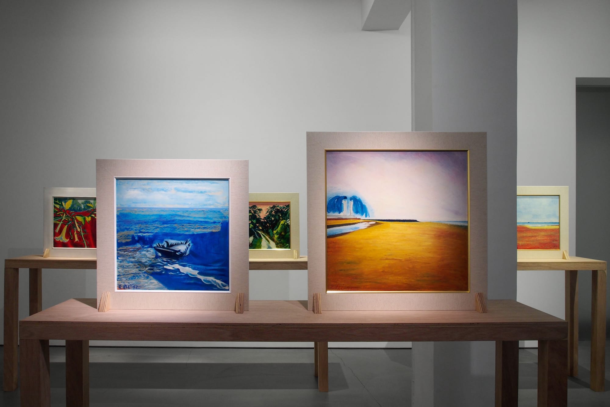 Chi TenShung: The Phenomenon of Heaven and Earth