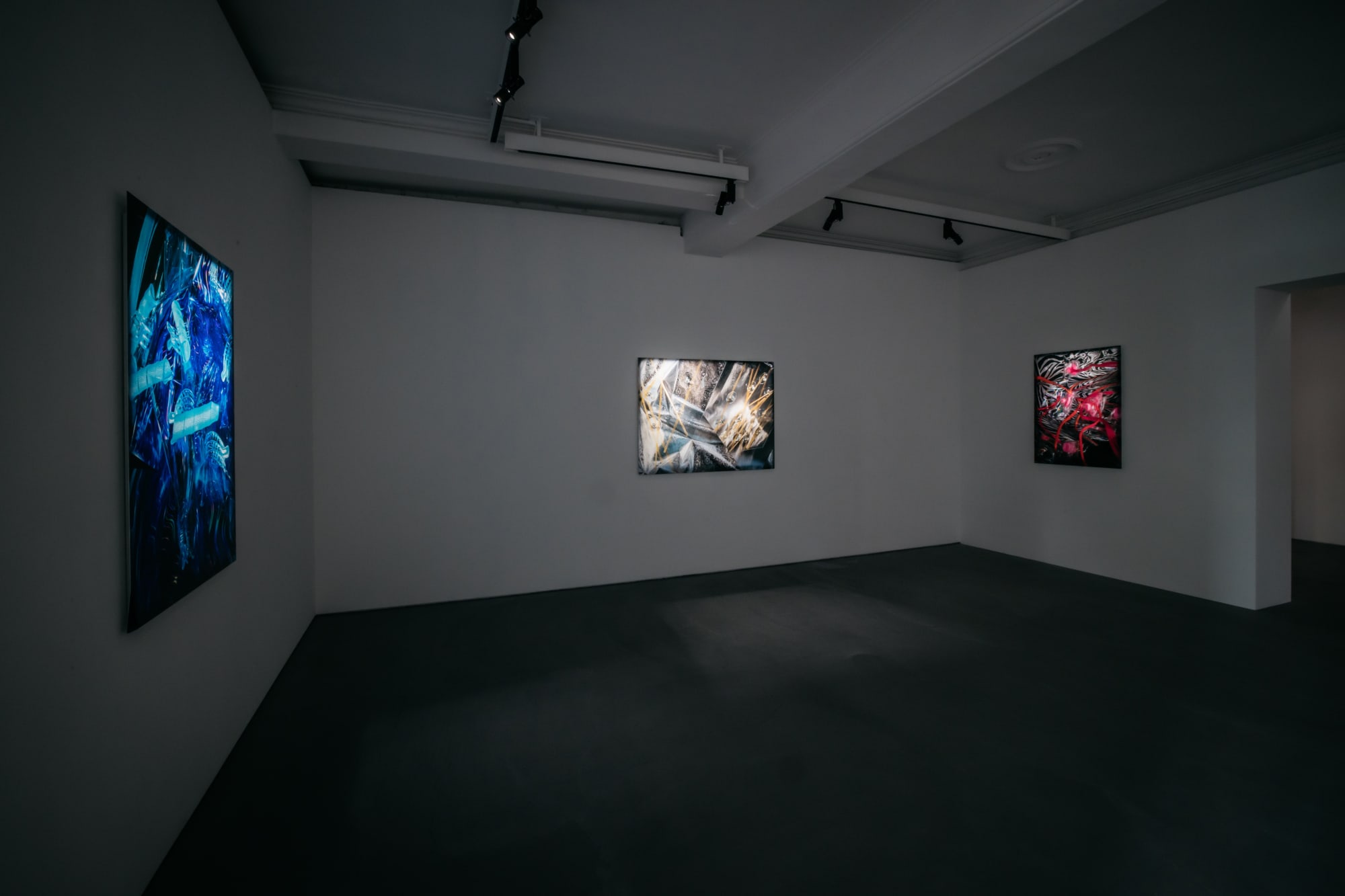 Wu MeiChi - YXX - The Flares