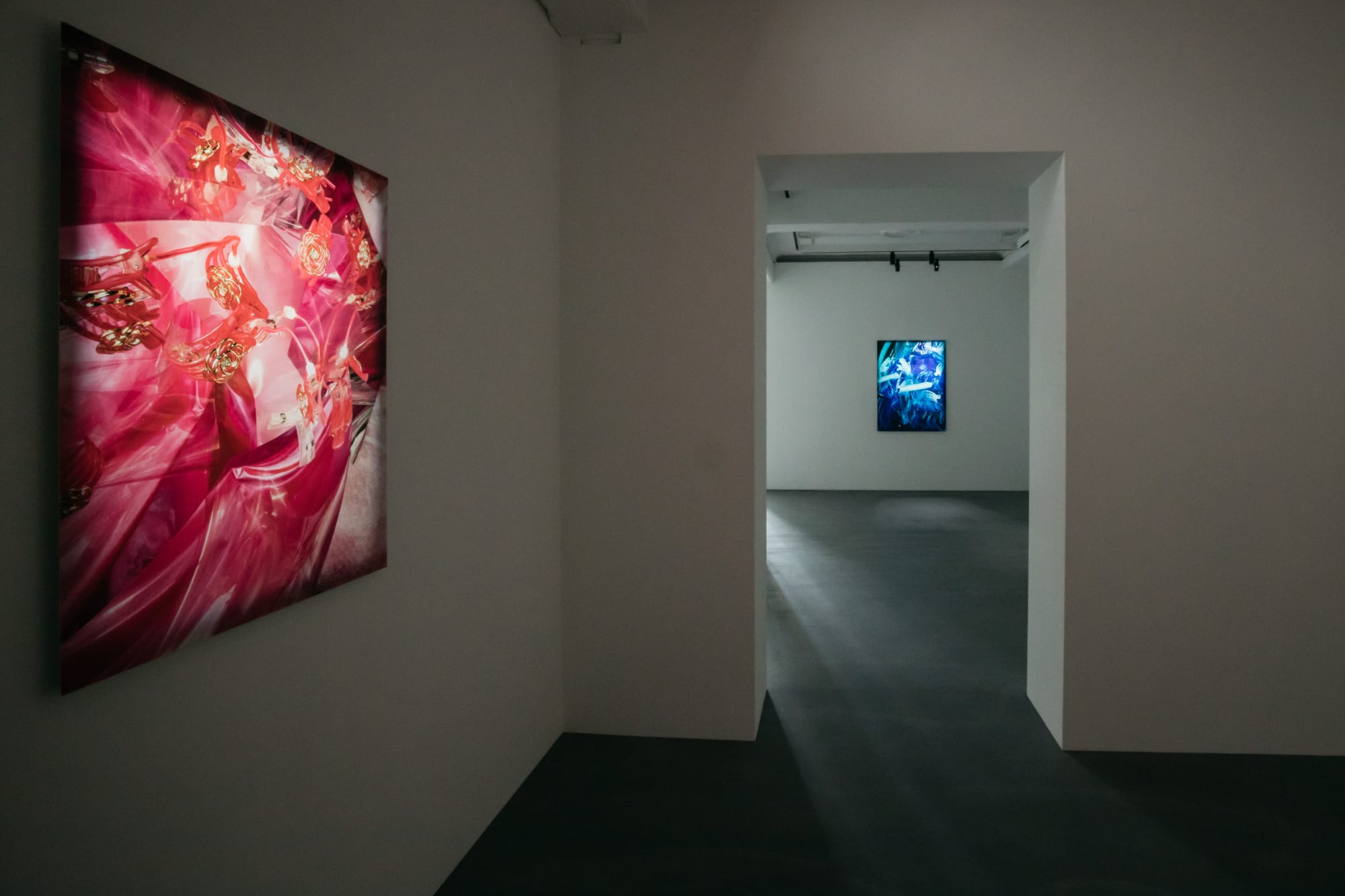 Wu MeiChi - YXX - The Flares