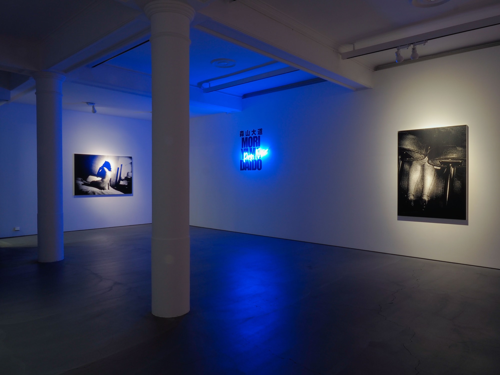 Moriyama Daido: Pop Noir