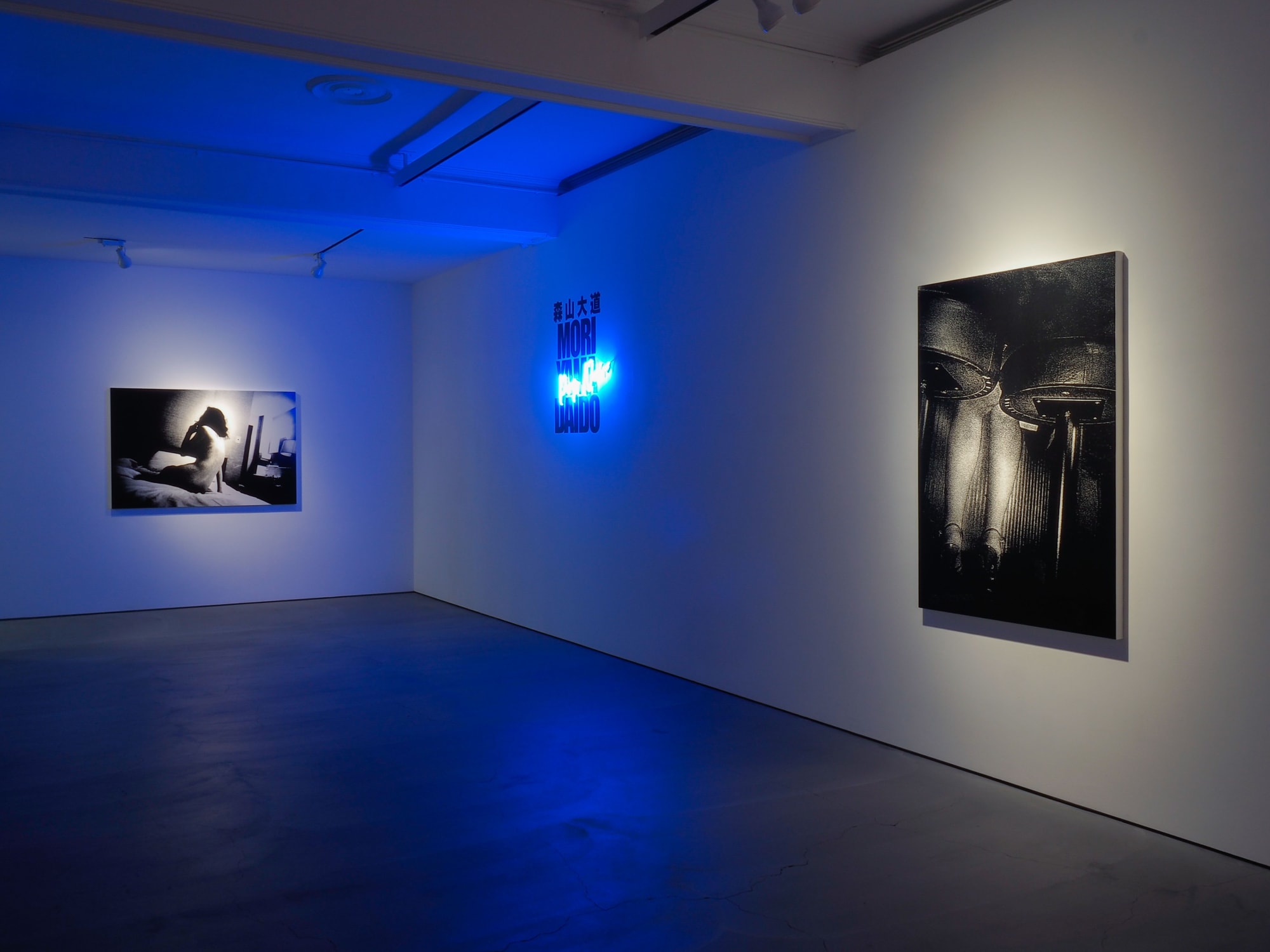 Moriyama Daido: Pop Noir