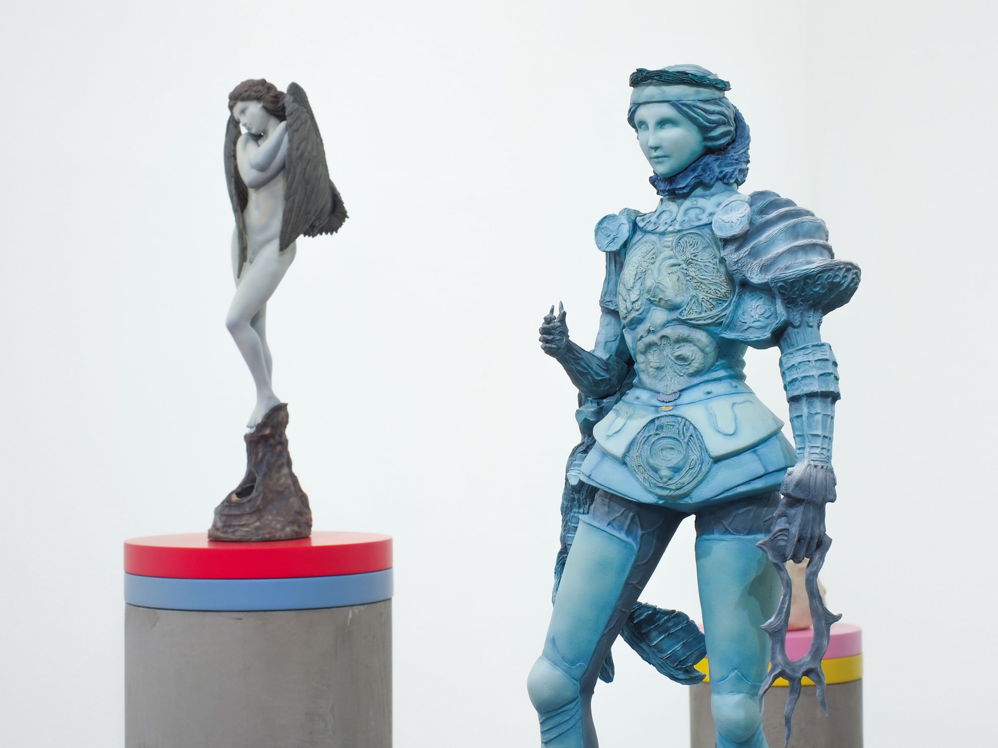 New Relics I: Crossing Over