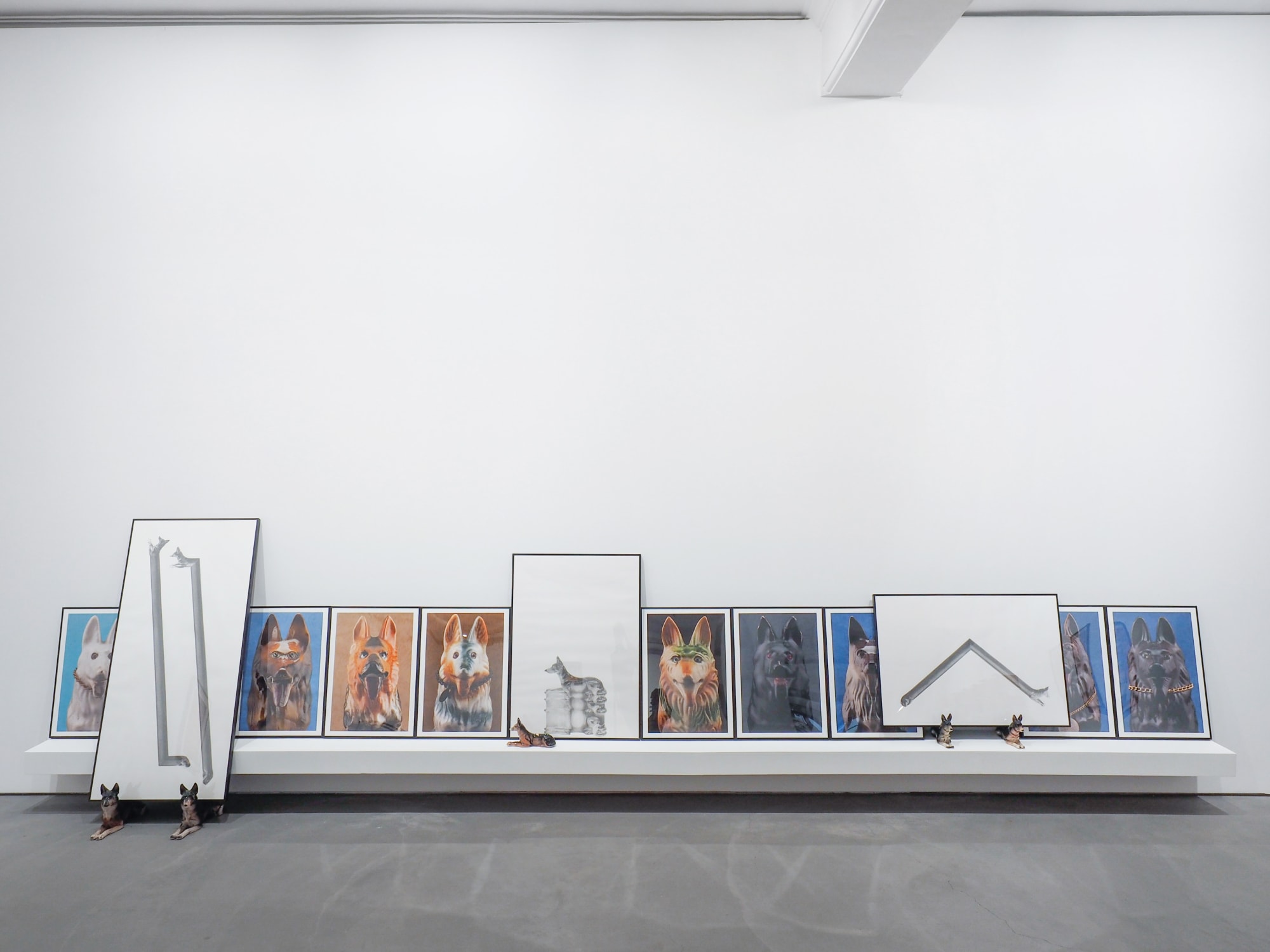 New Relics I: Crossing Over