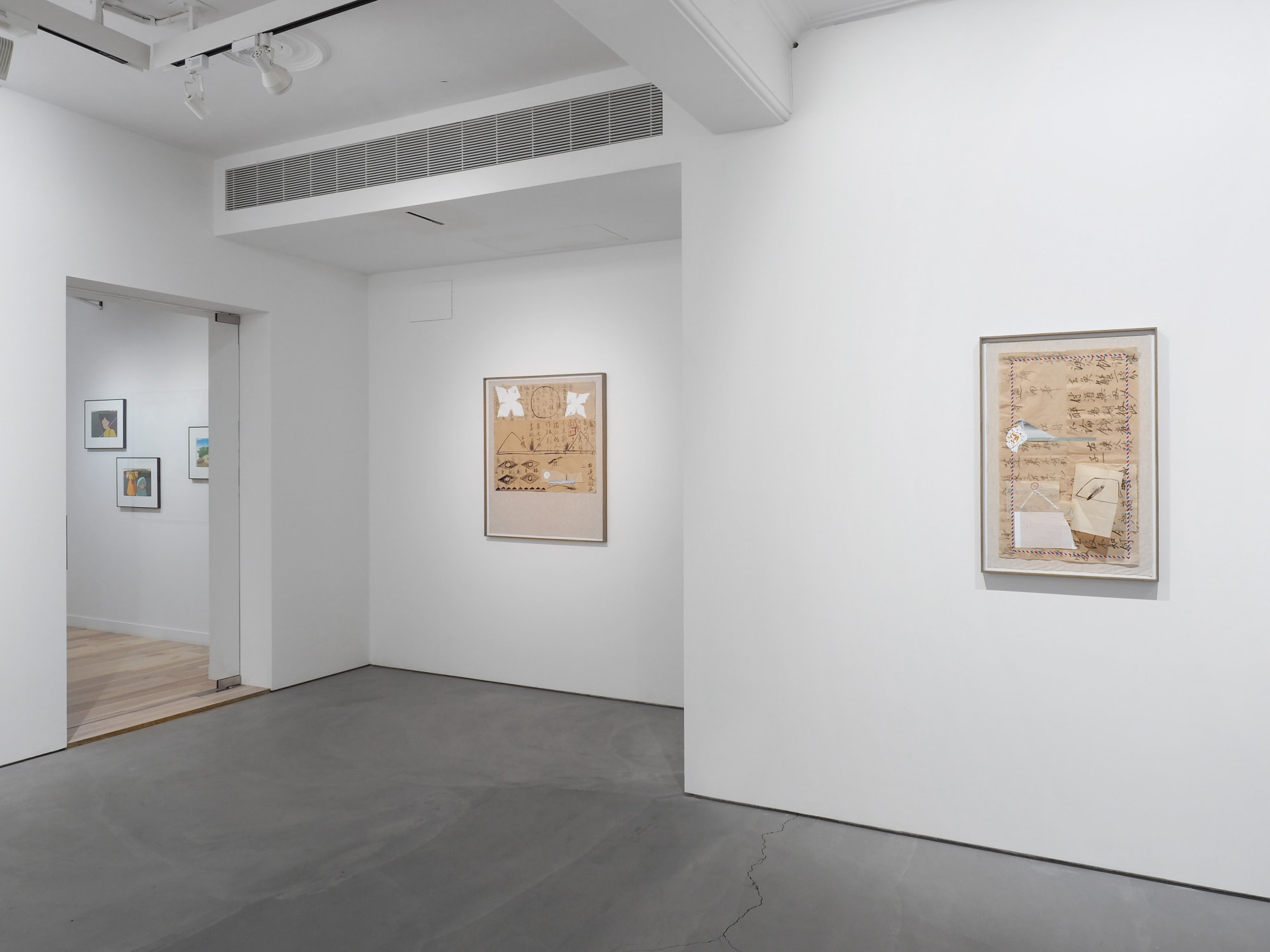 New Relics I: Crossing Over