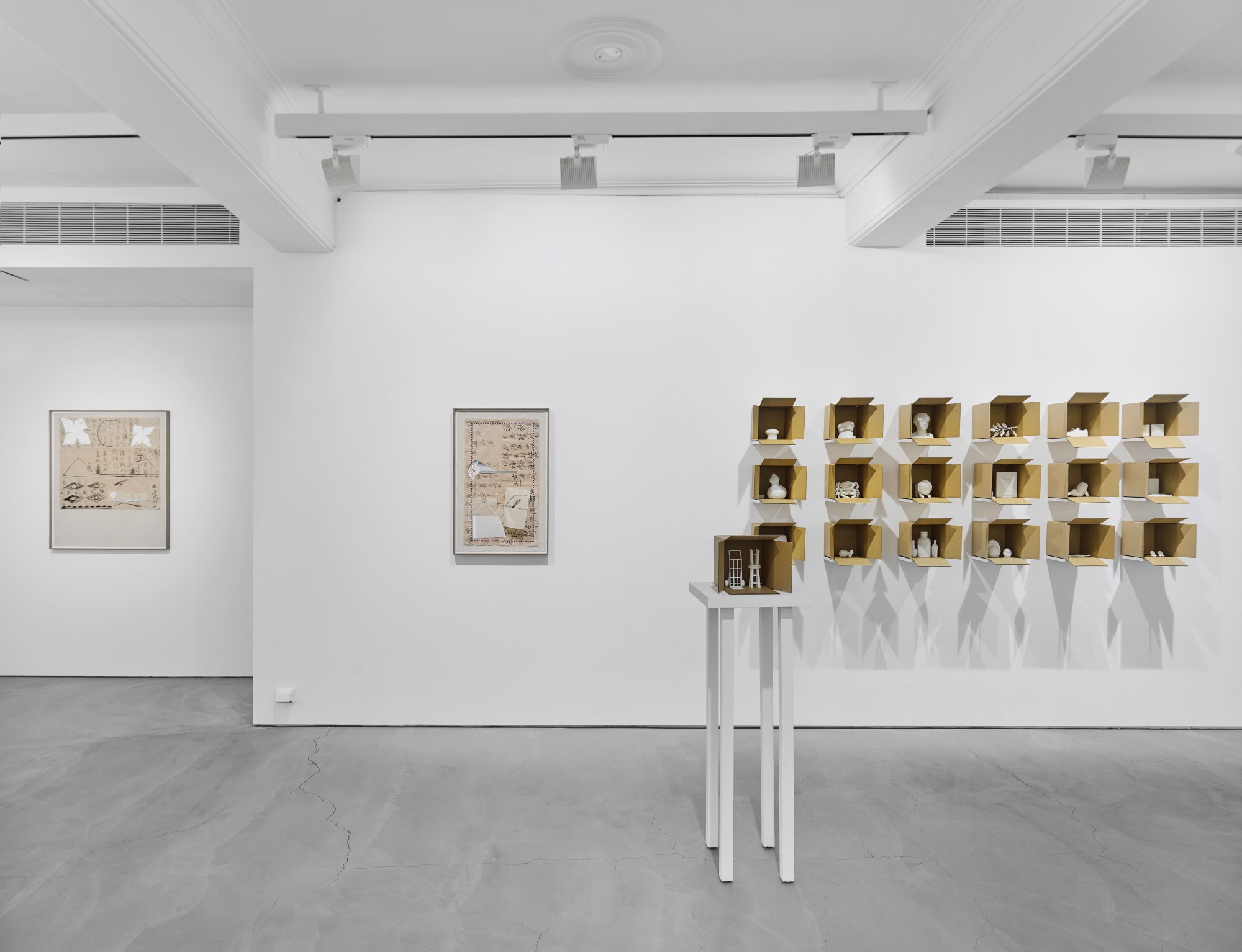 New Relics I: Crossing Over