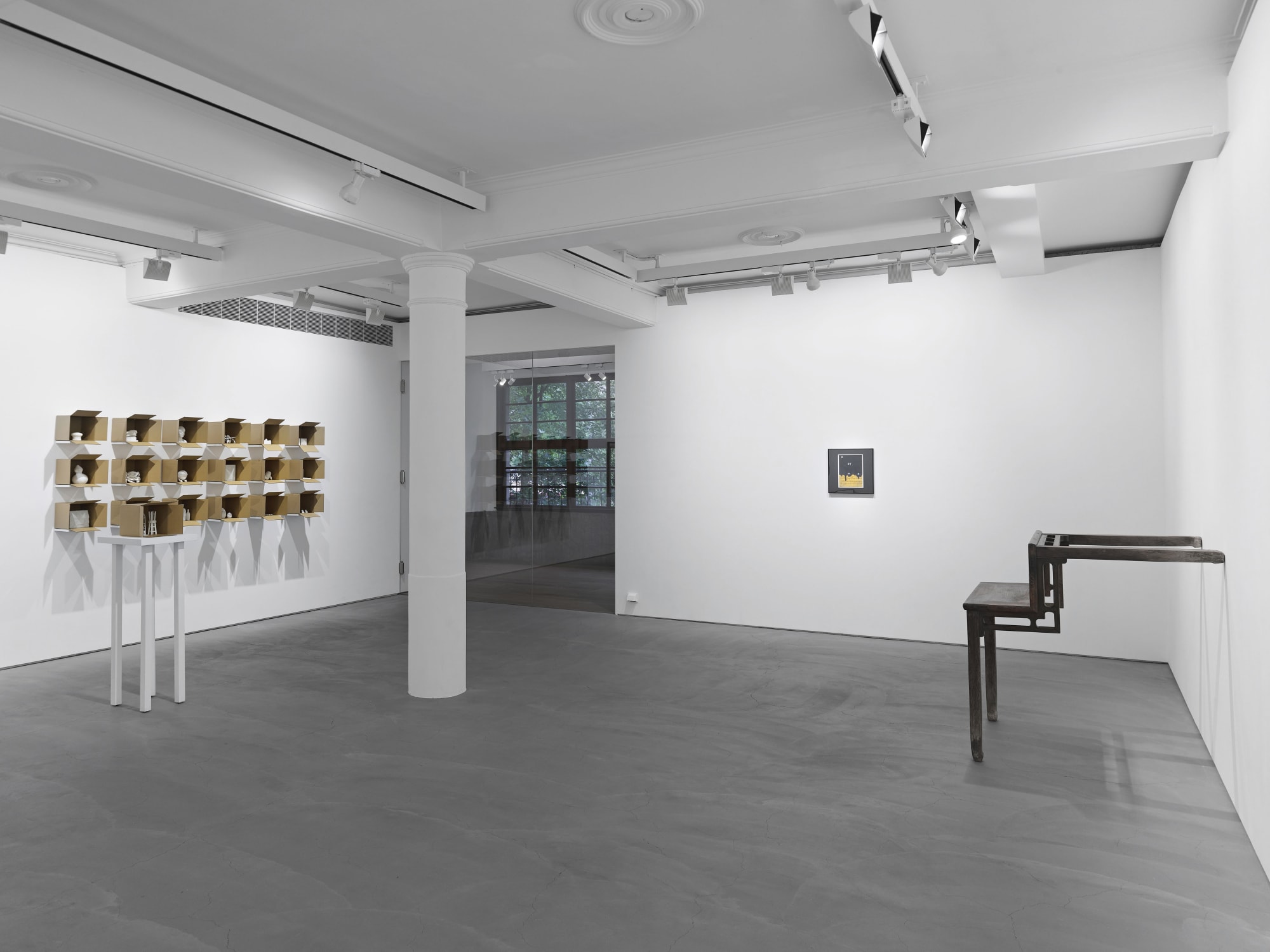 New Relics I: Crossing Over