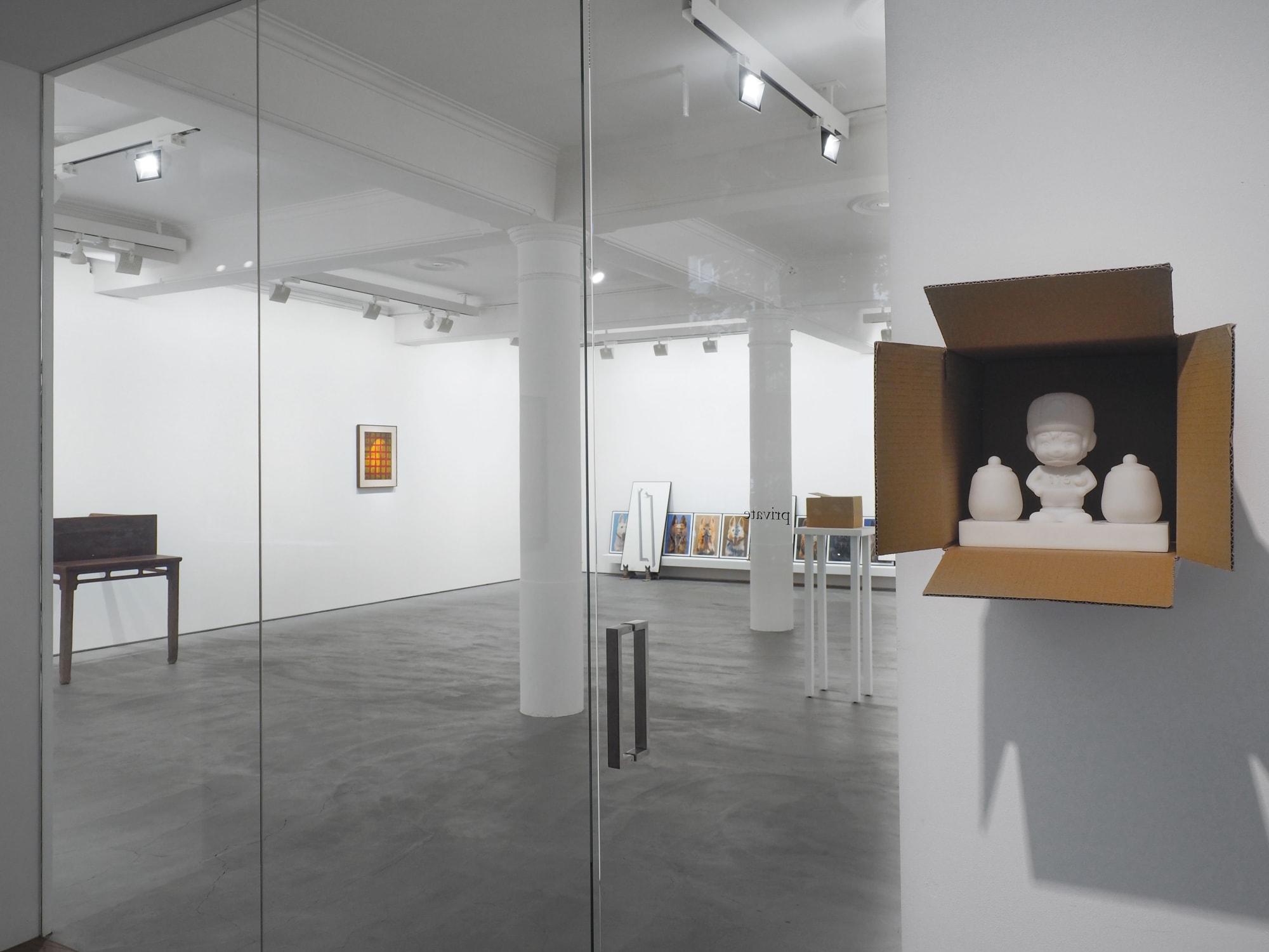 New Relics I: Crossing Over