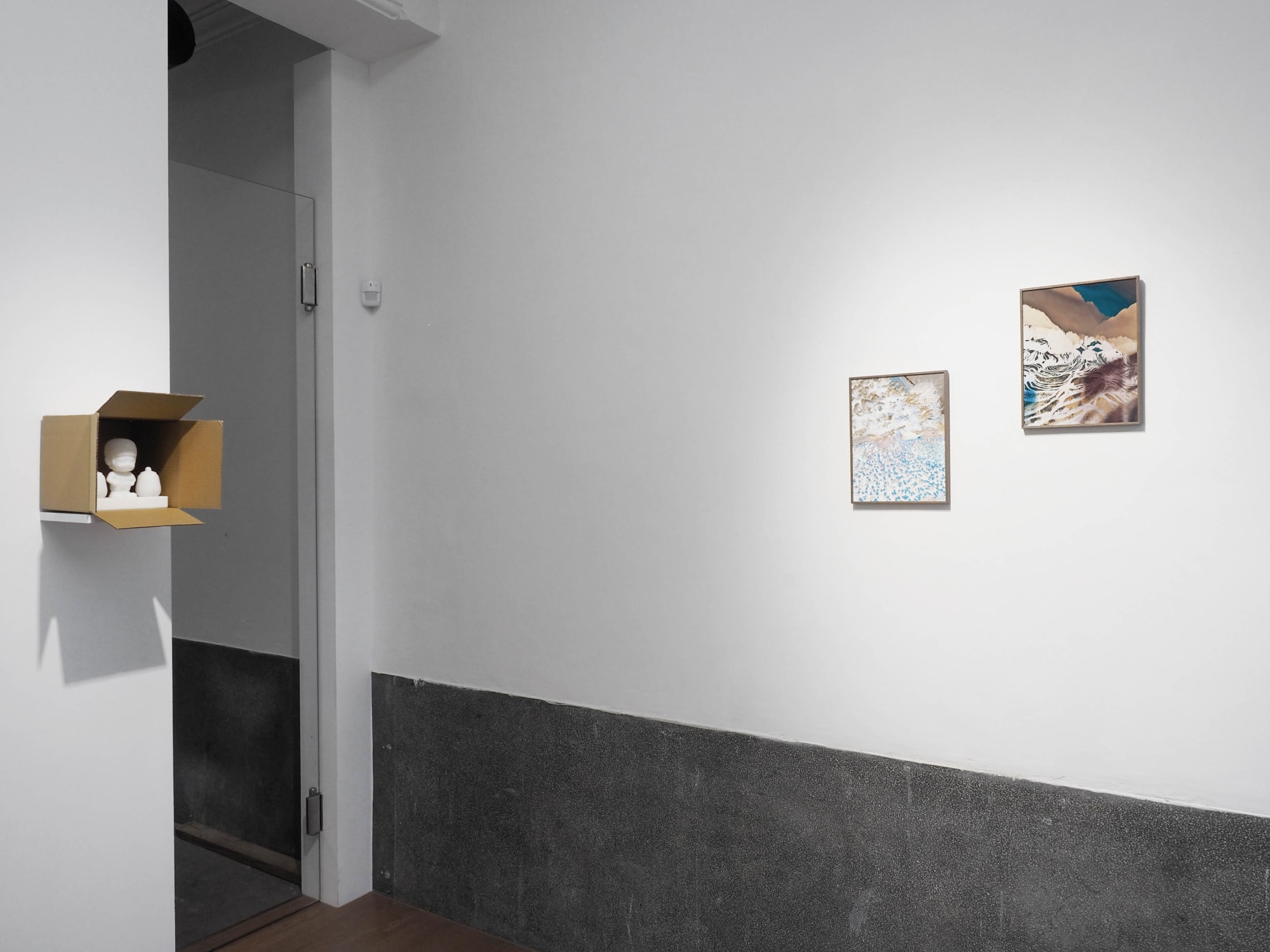 New Relics I: Crossing Over