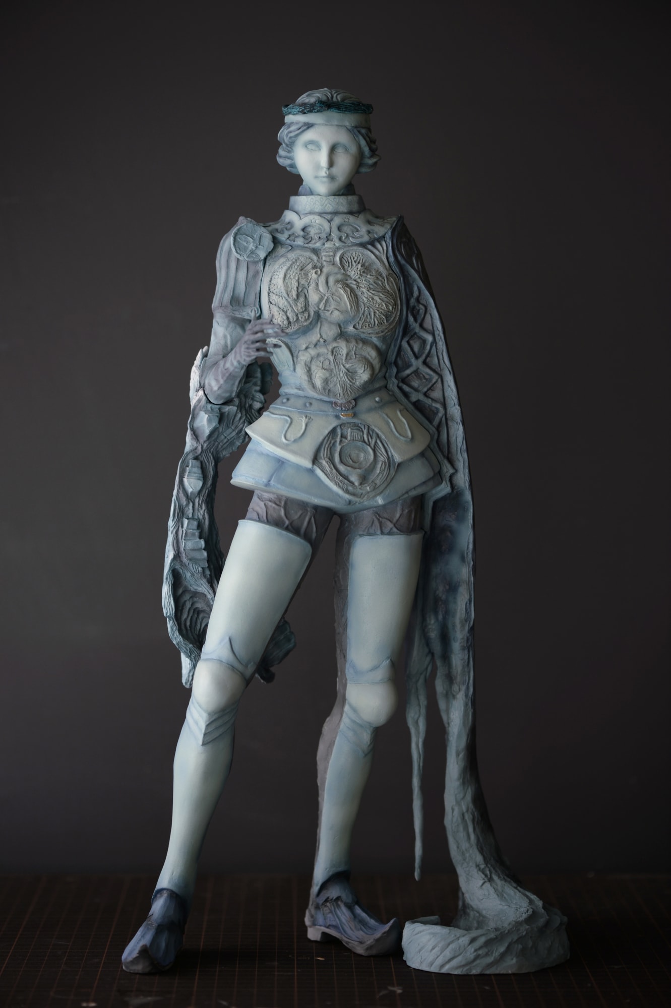 New Relics I: Crossing Over
