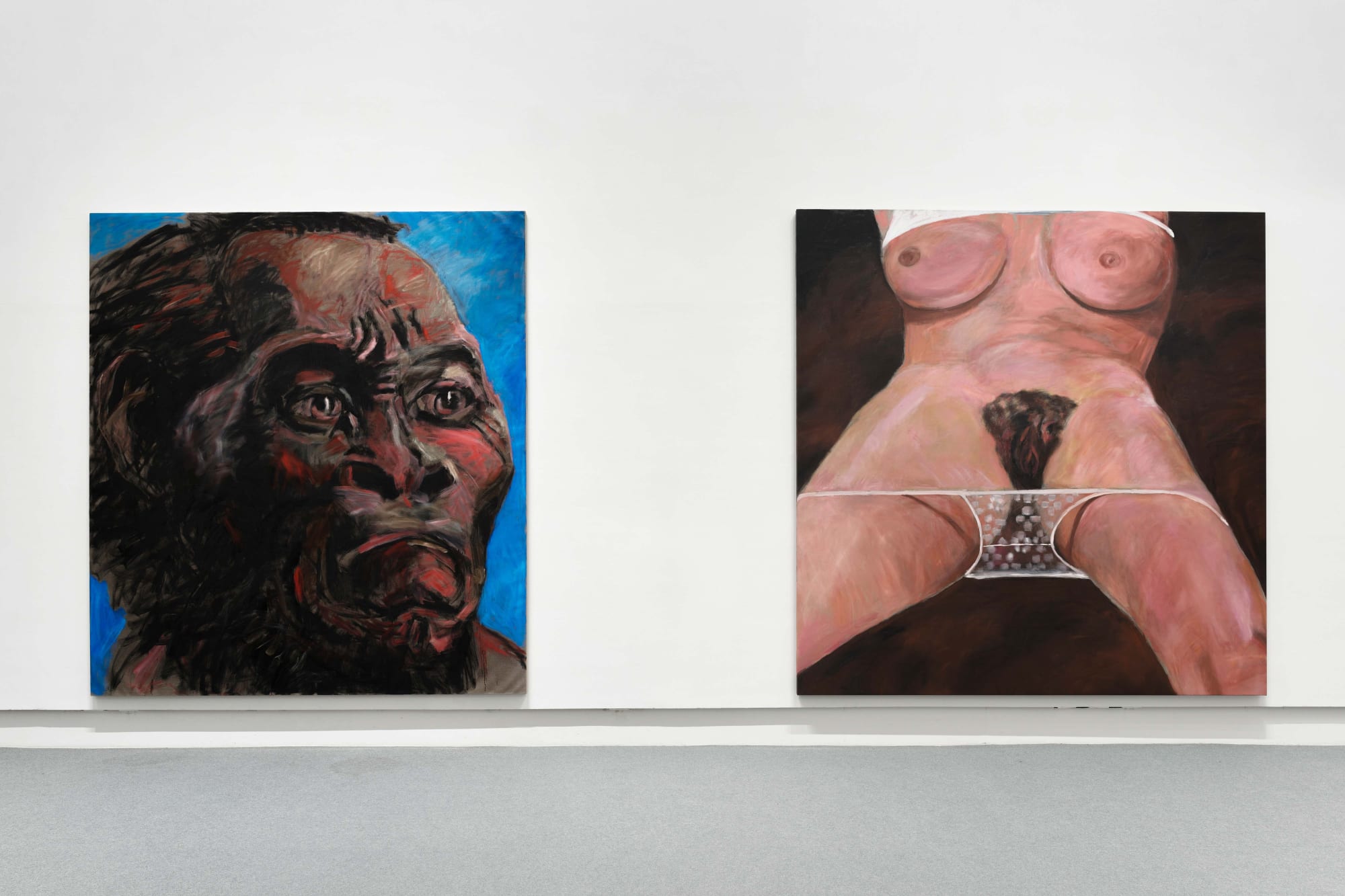 Zhao Gang 21st - Supports / ColorLumps as Anthropography of History