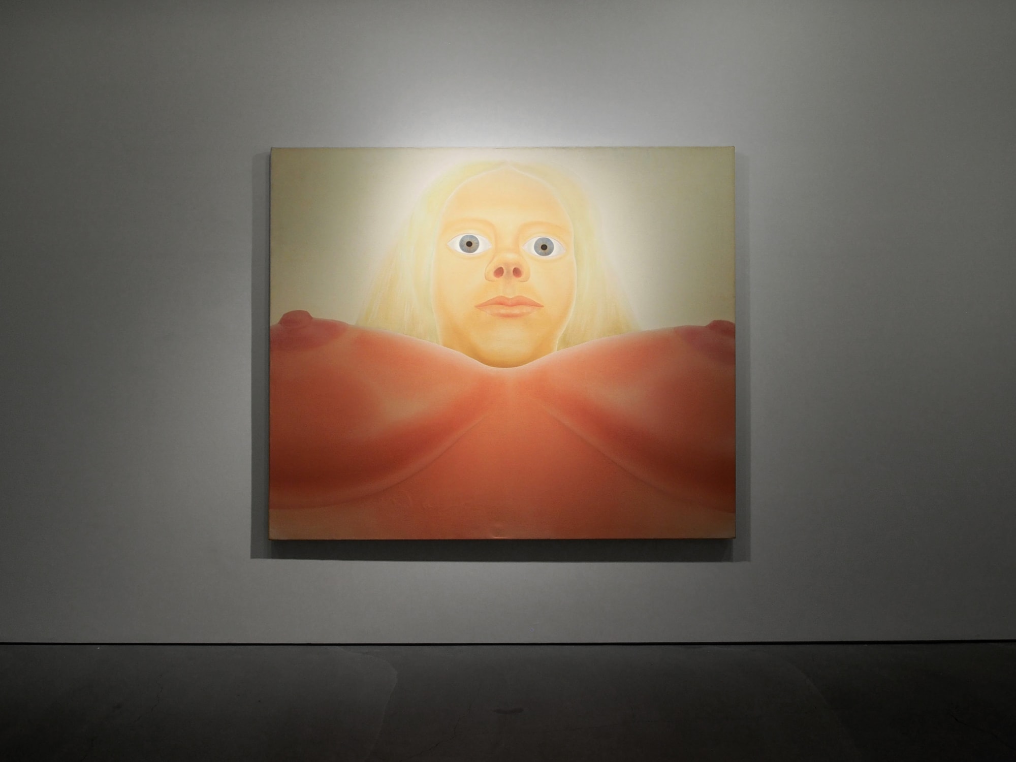 Hilo Chen-The Bather of Valpincon