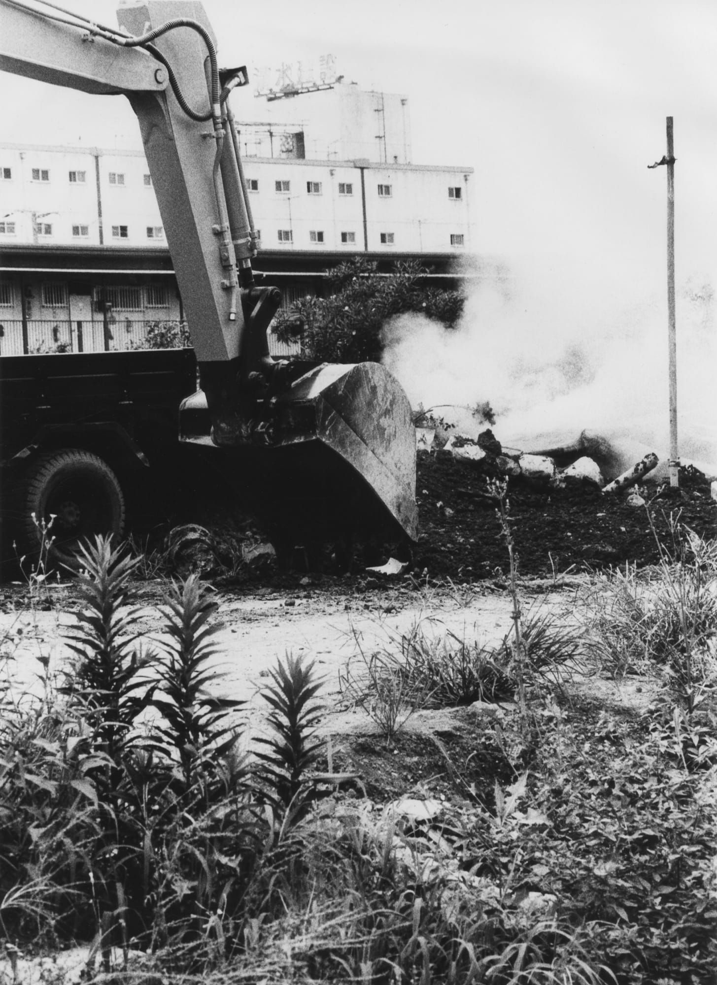 Nakahira Takuma - 1974 to 1989