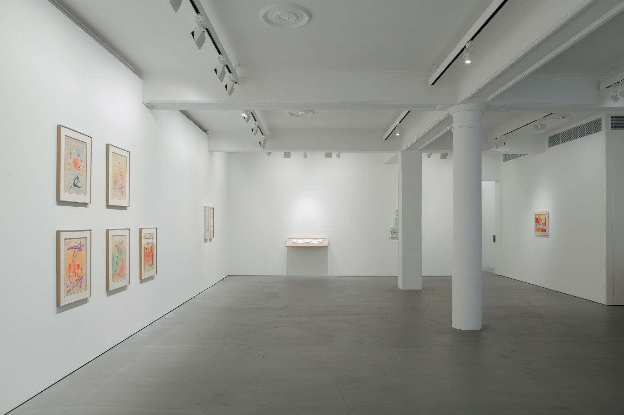 Li Yuanchia and Homages To