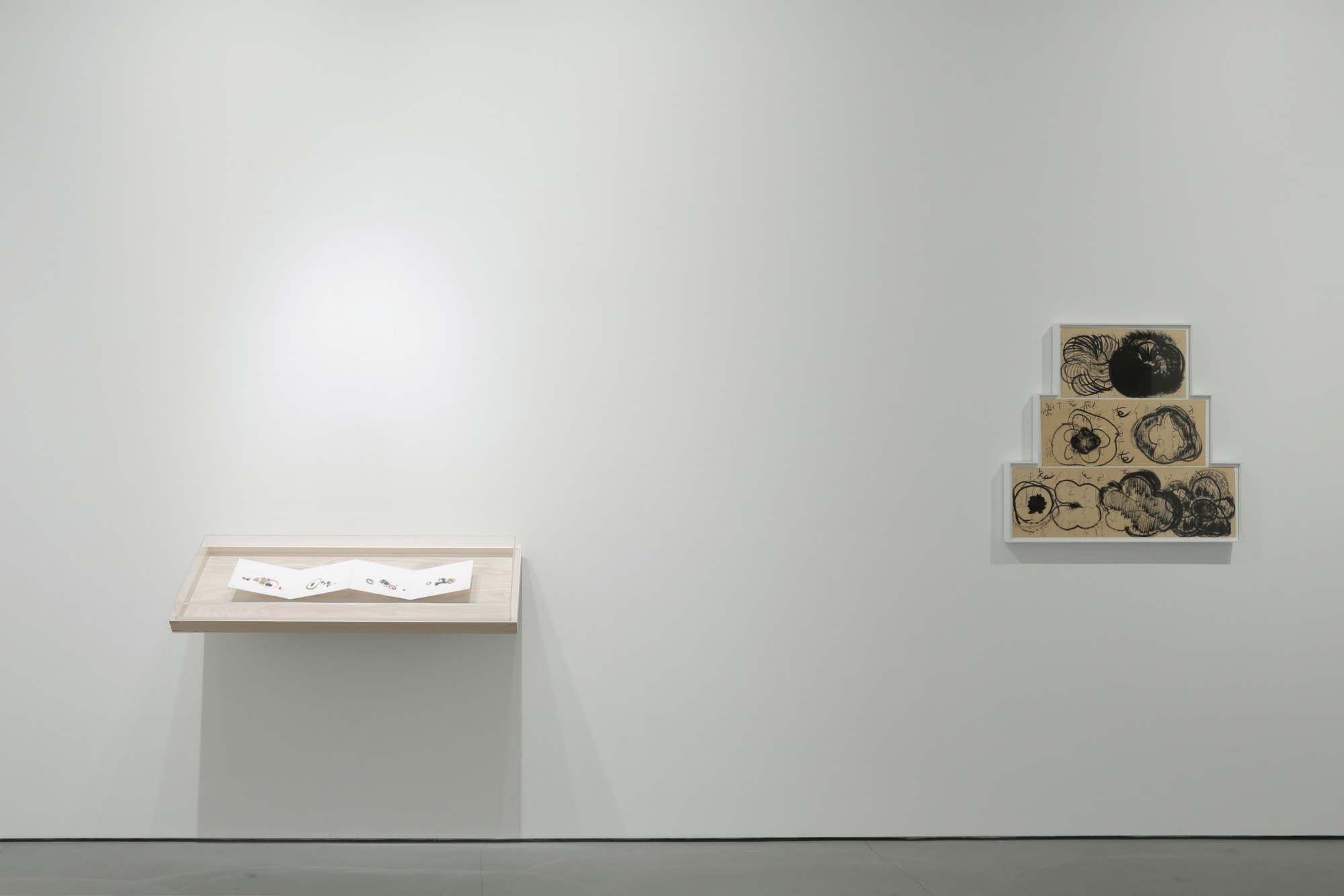 Li Yuanchia and Homages To