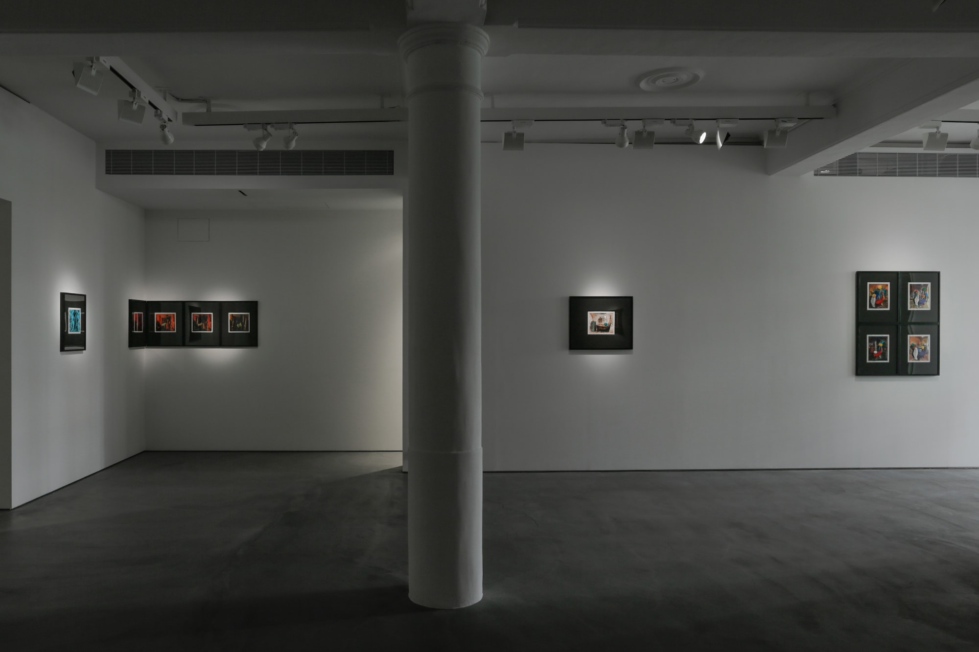 Li Yuanchia and Homages To