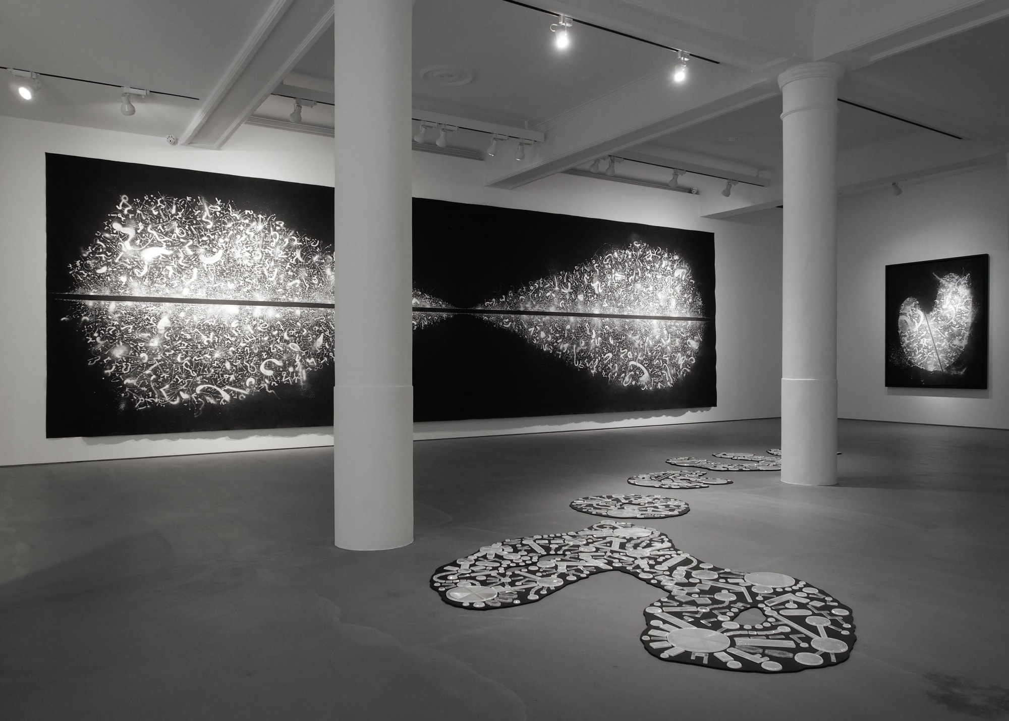 Hiraku Suzuki: The Writing of Meteors