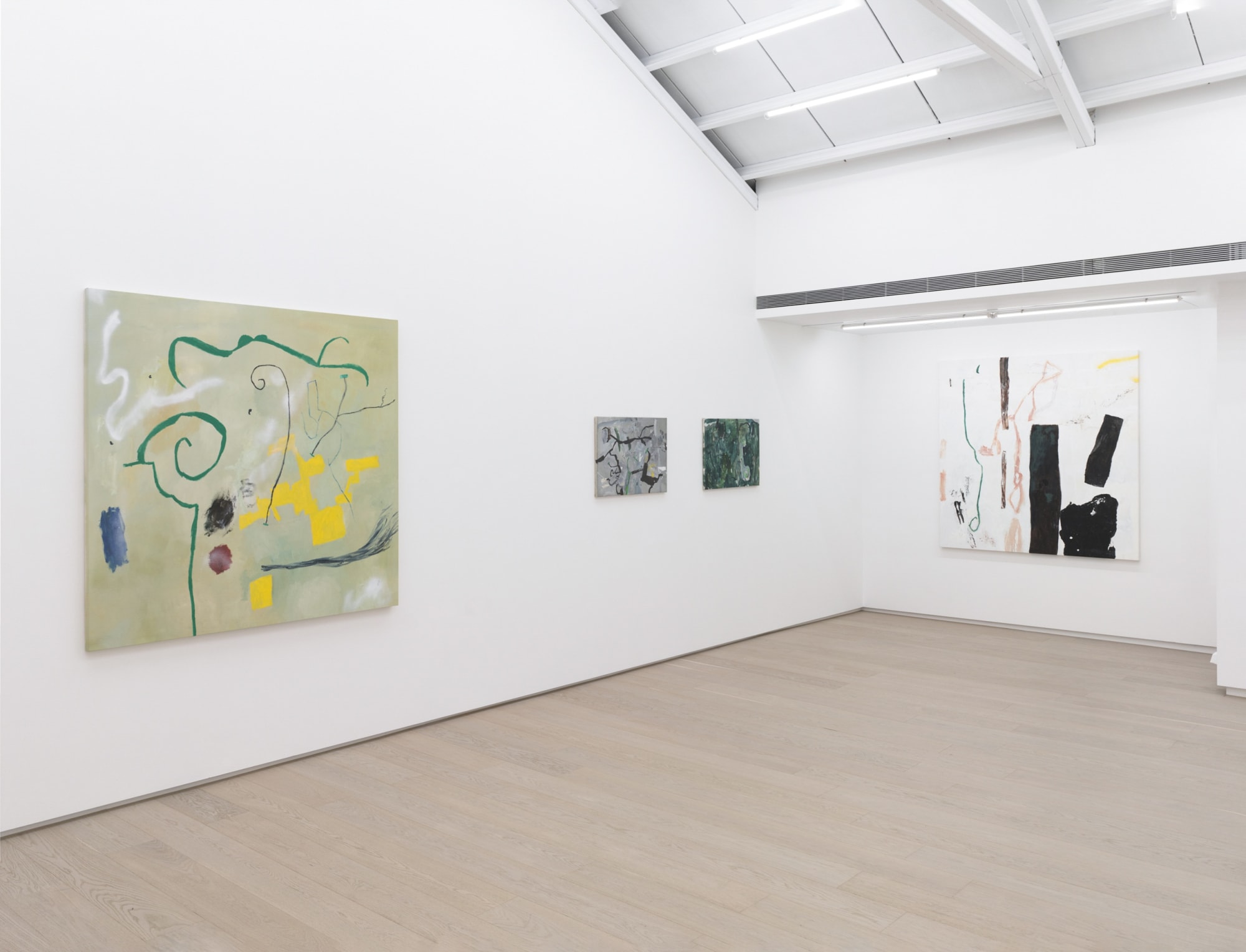 Lin YiHsuan: Density