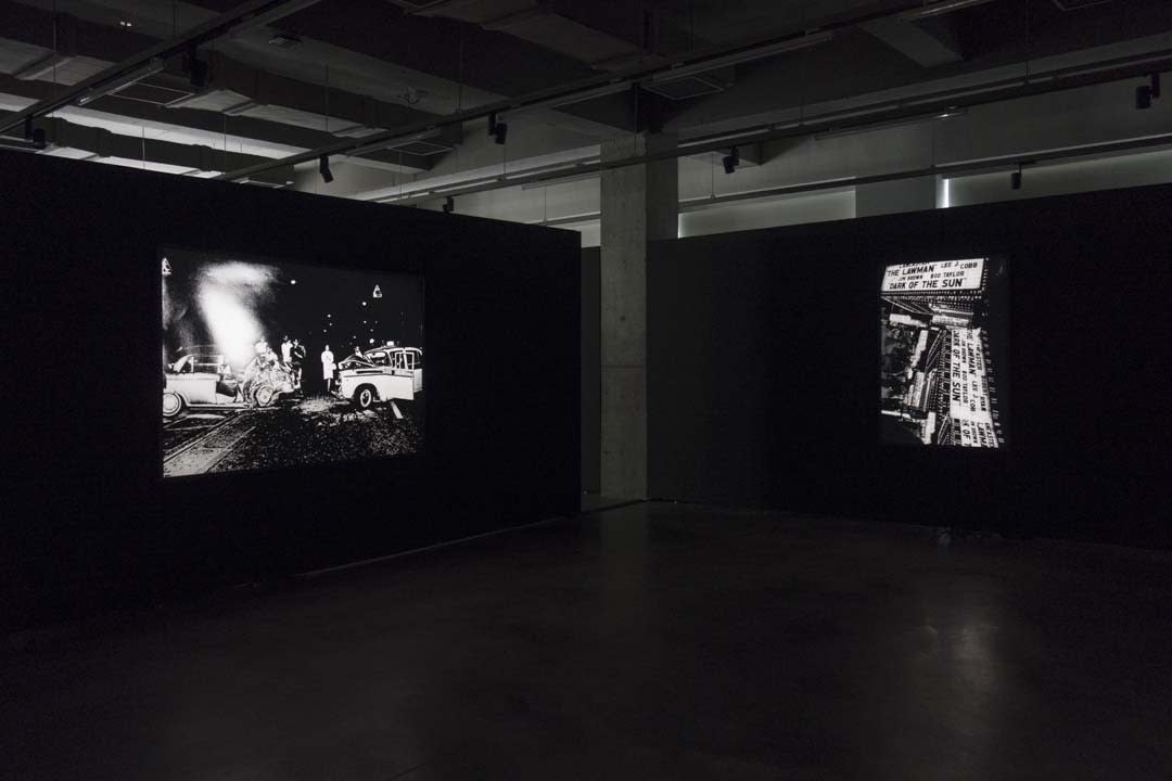 Moriyama Daido － Light Comes Again