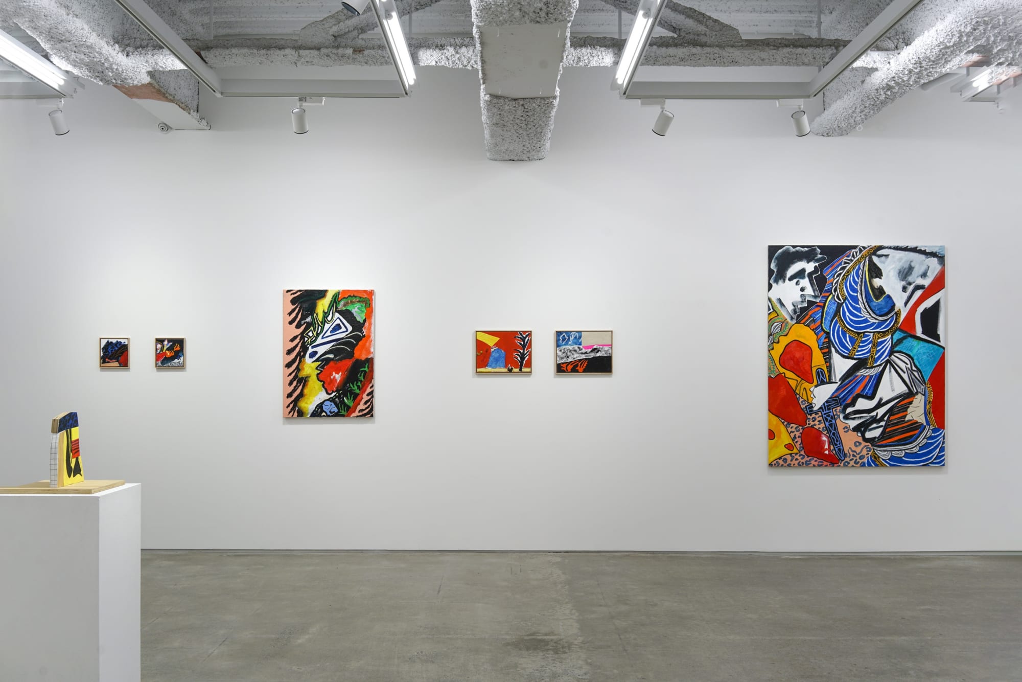 SHOHEI TAKASAKI: Looking at Debris Sideways