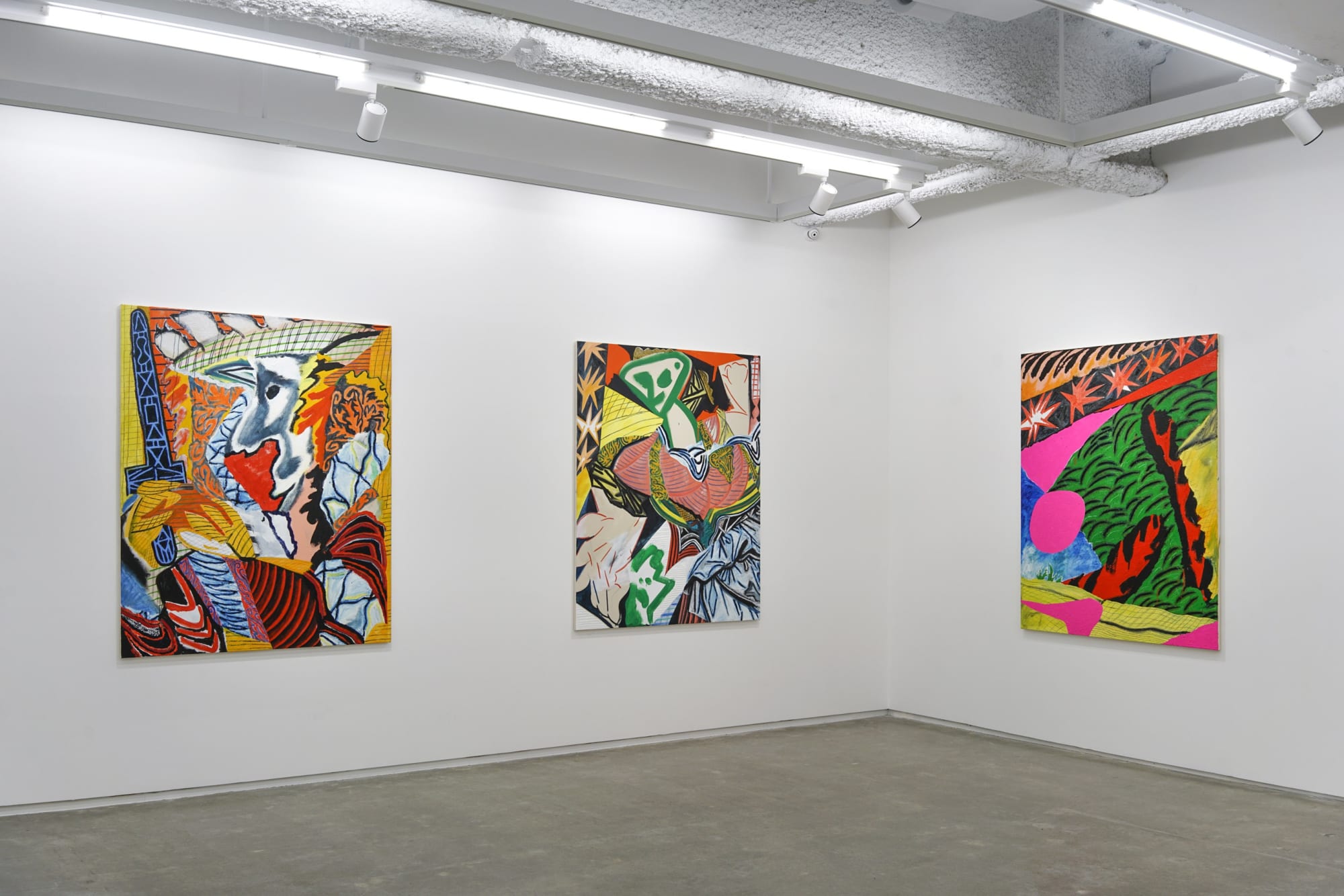 SHOHEI TAKASAKI: Looking at Debris Sideways