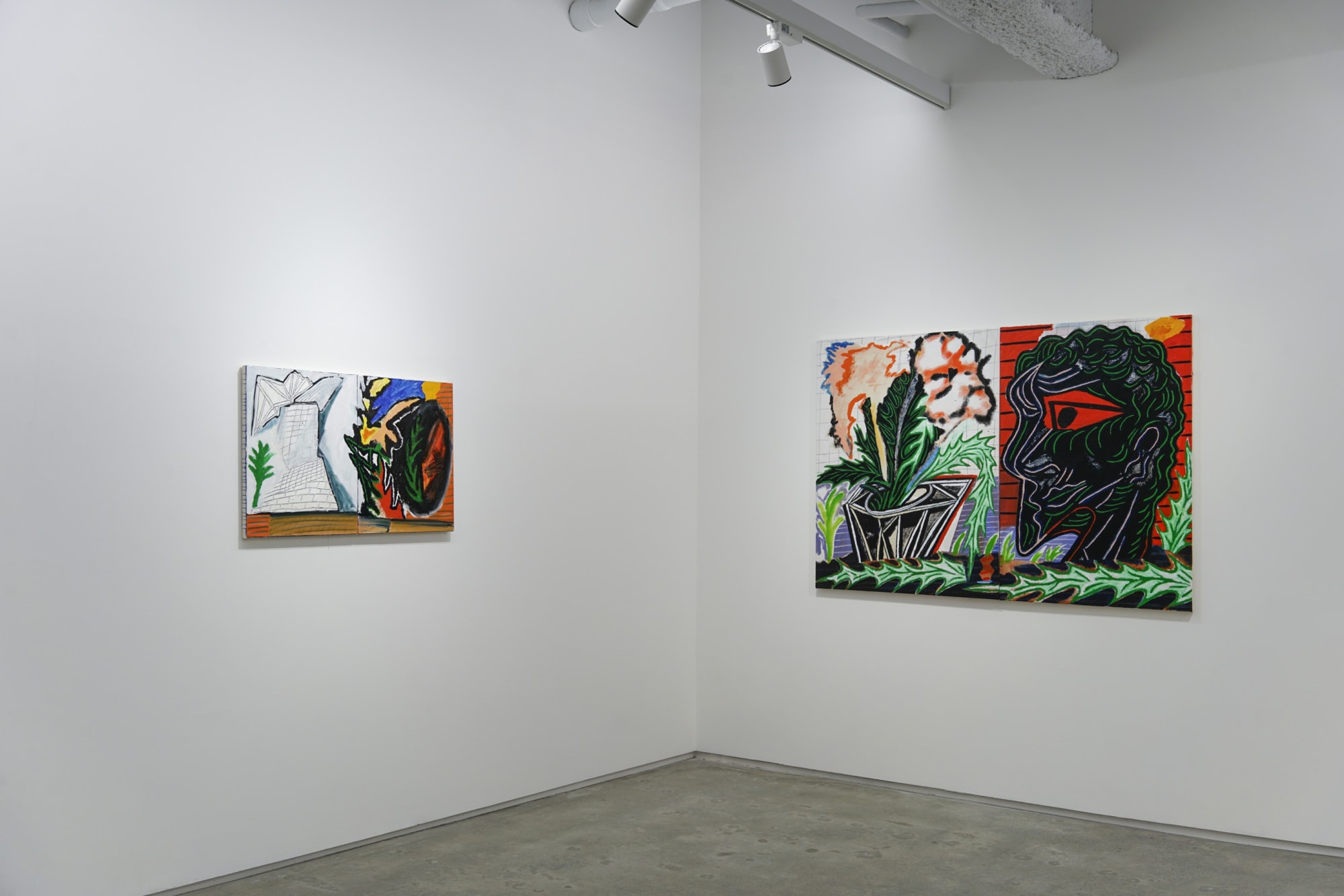 SHOHEI TAKASAKI: Looking at Debris Sideways