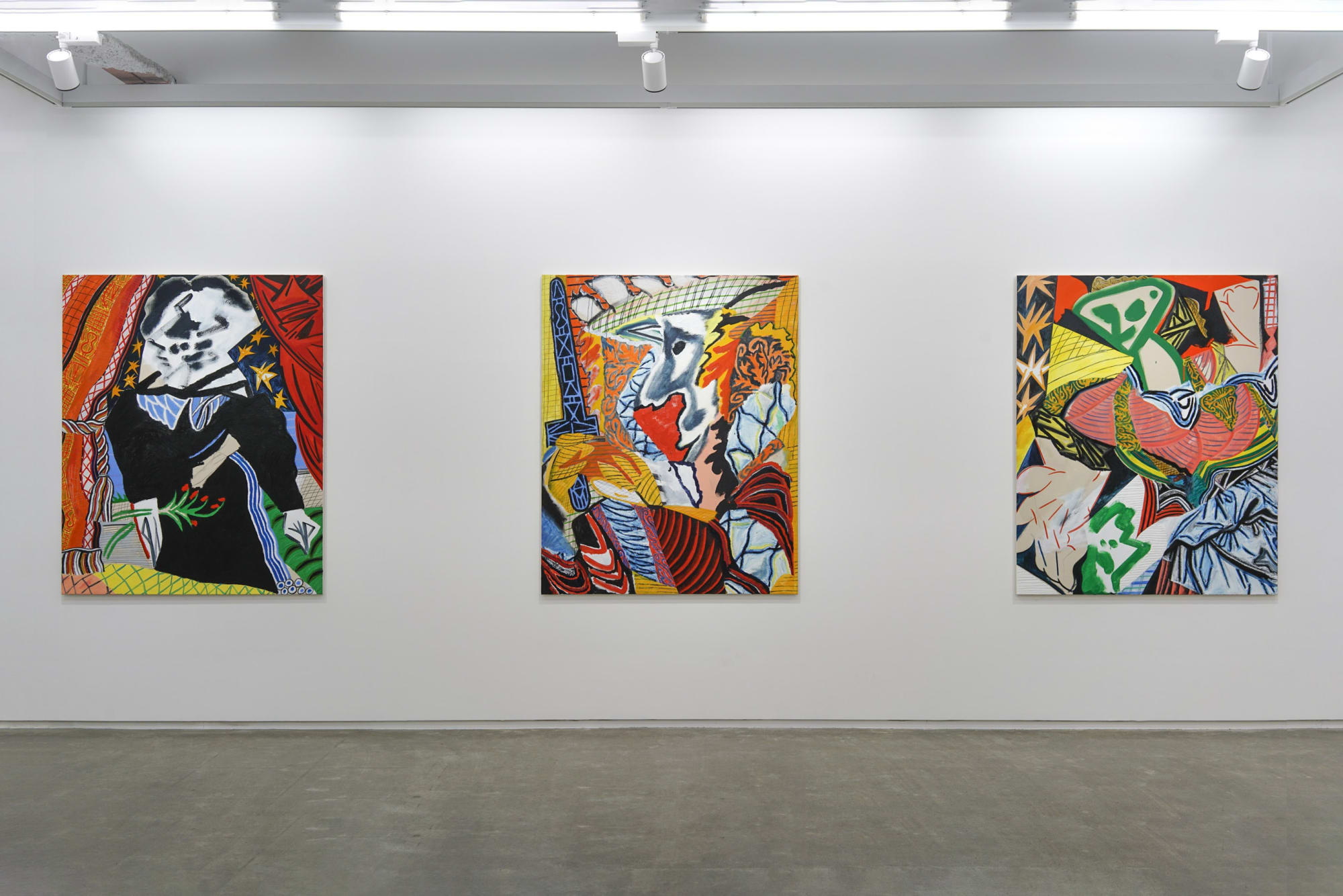 SHOHEI TAKASAKI: Looking at Debris Sideways