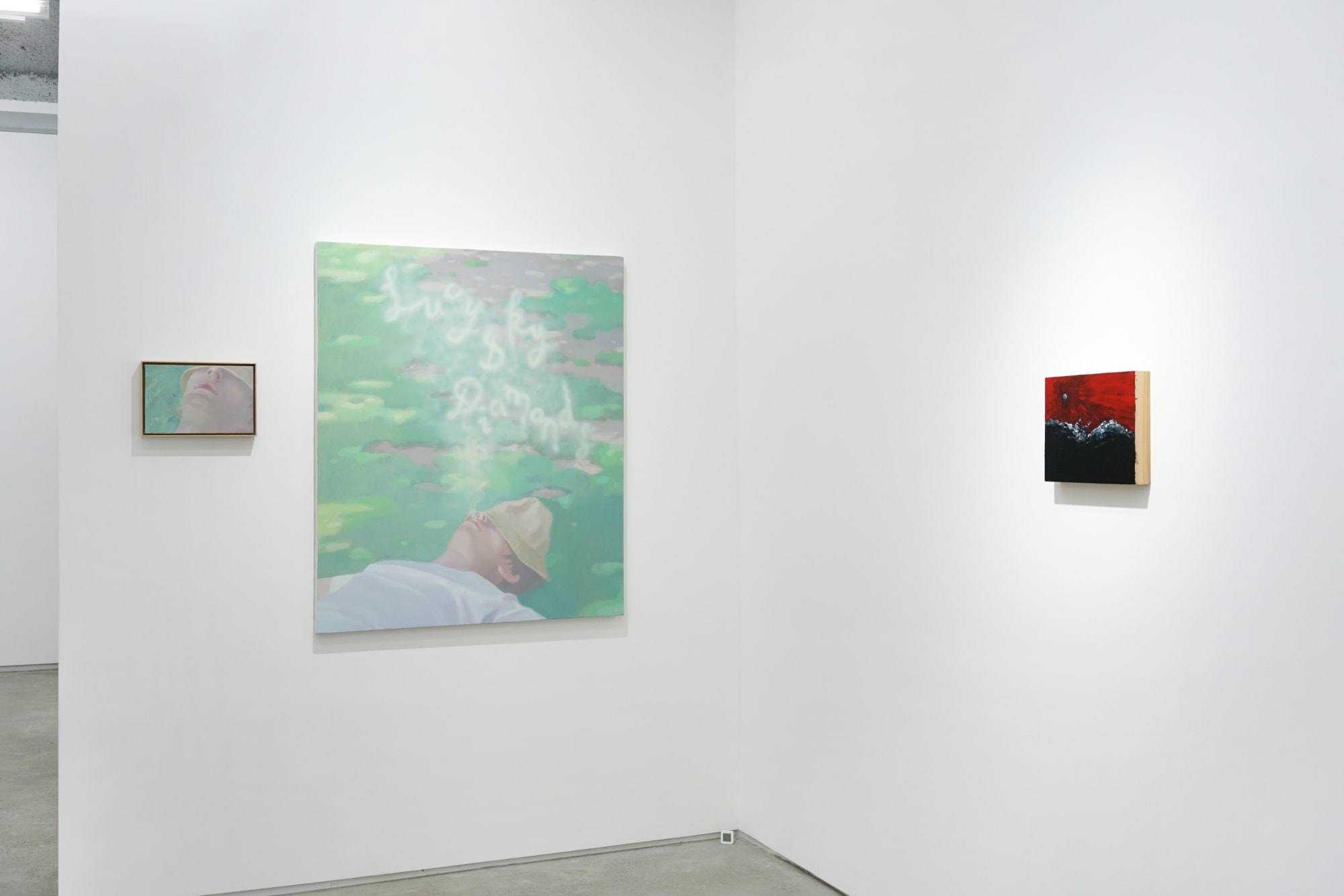 Respective Structures: The Quest of Young Artists