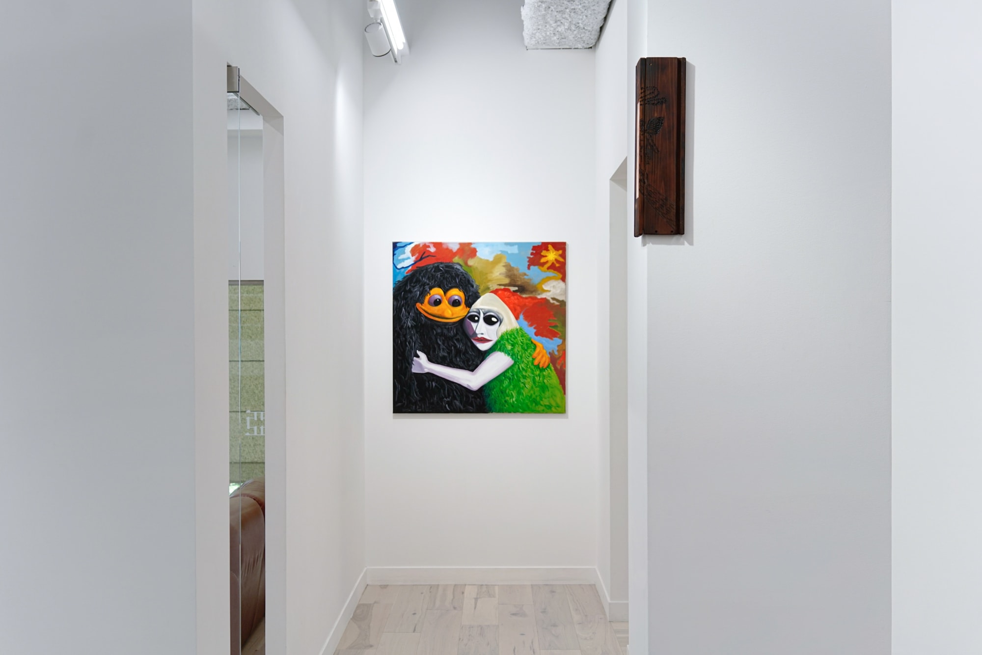 Cole Lu and Djordje Ozbolt: Interstellar Traveler to Home