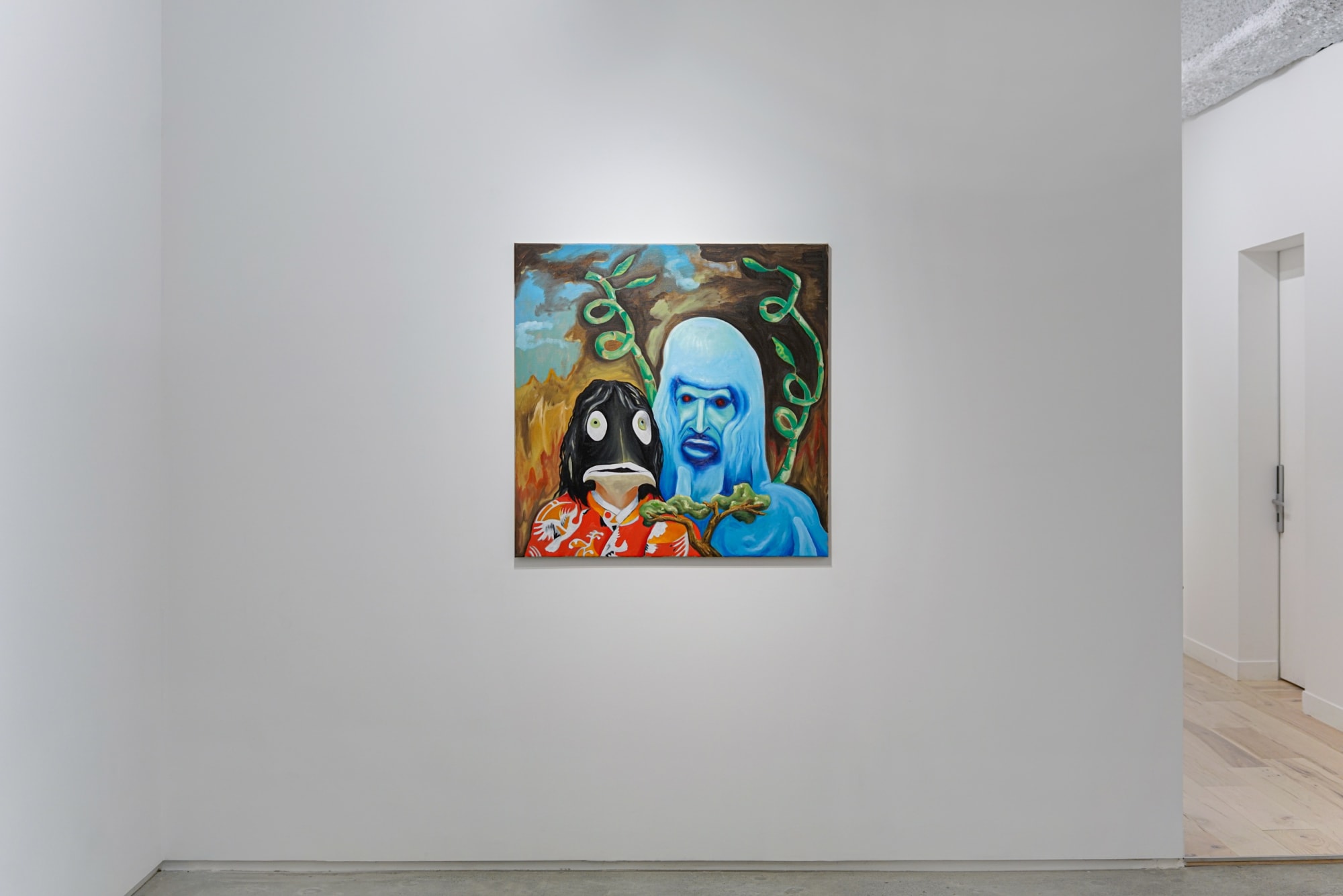 Cole Lu and Djordje Ozbolt: Interstellar Traveler to Home