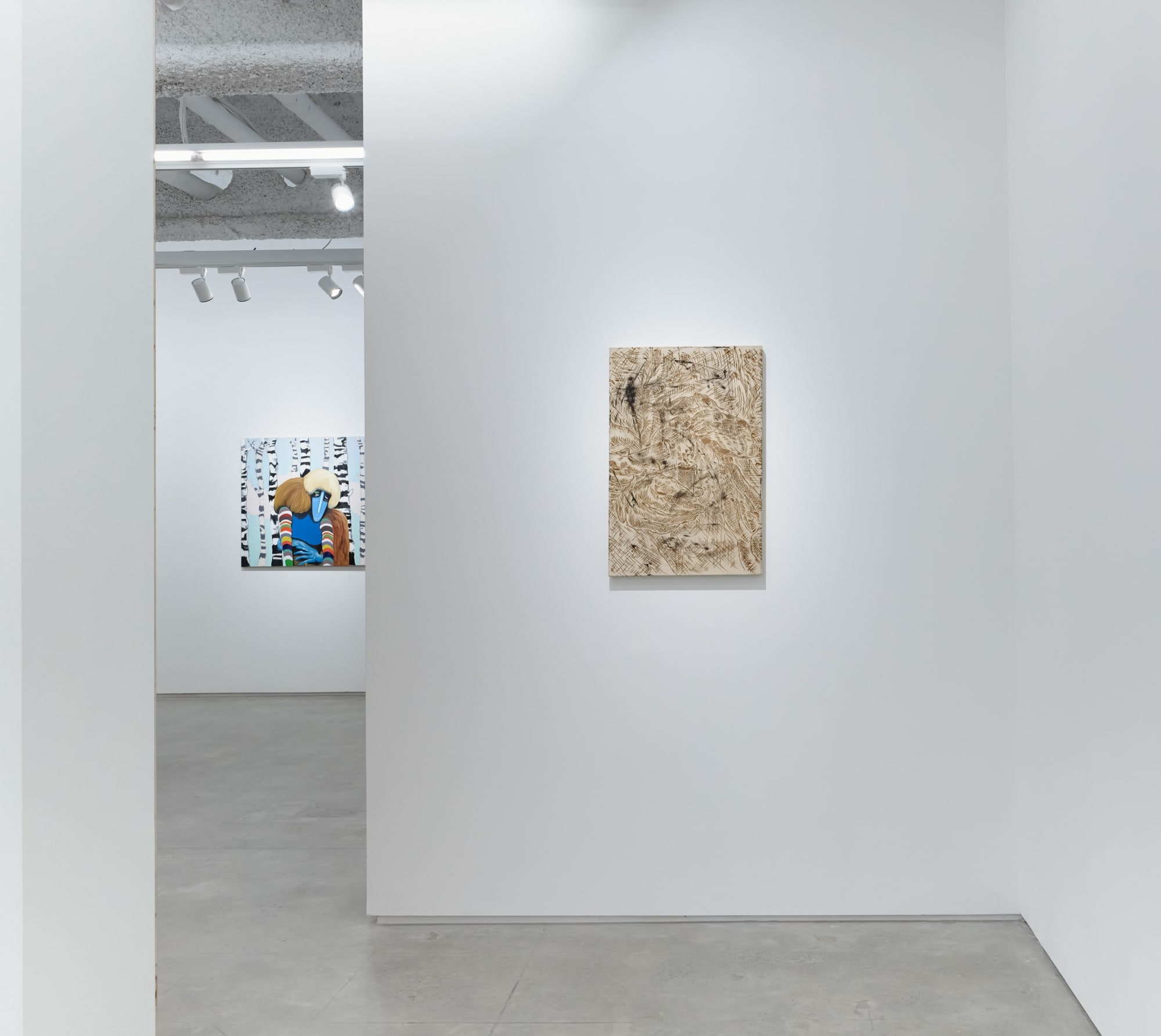 Cole Lu and Djordje Ozbolt: Interstellar Traveler to Home