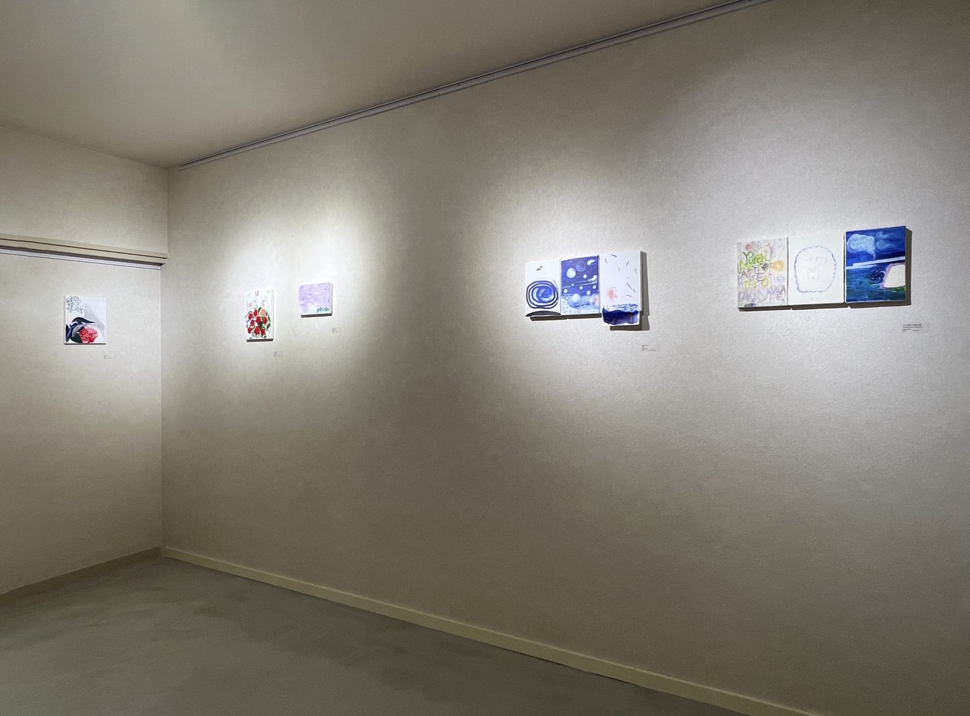 Lin YiHsuan: The Sun’s Pencil｜Xu Jiong: Home