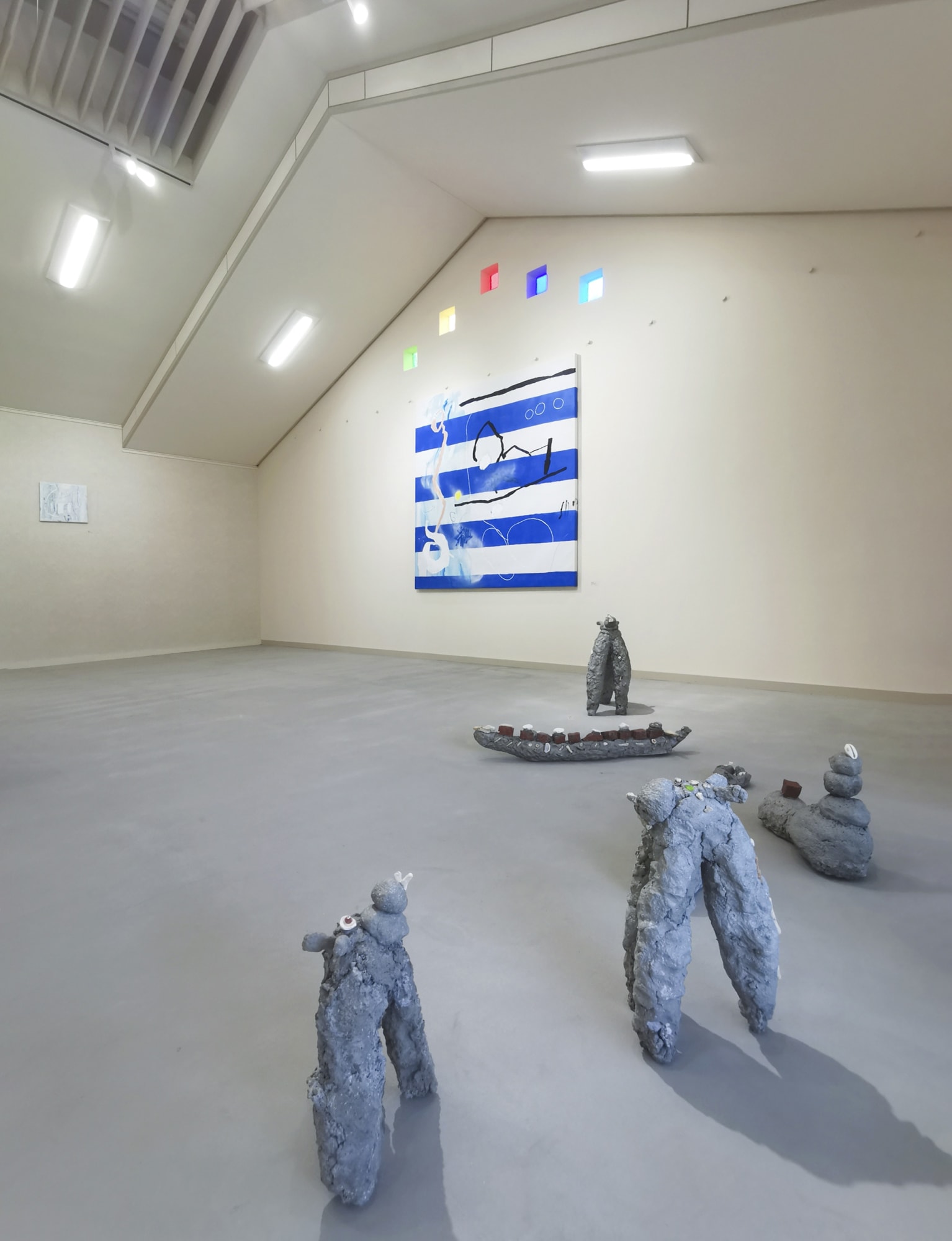 Lin YiHsuan: The Sun’s Pencil｜Xu Jiong: Home