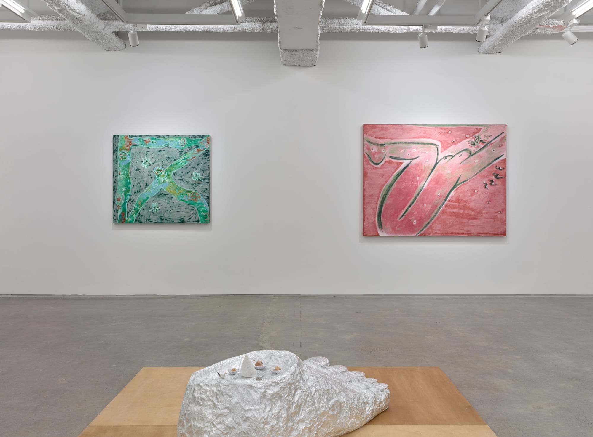 Ling Yung: Body Lesson