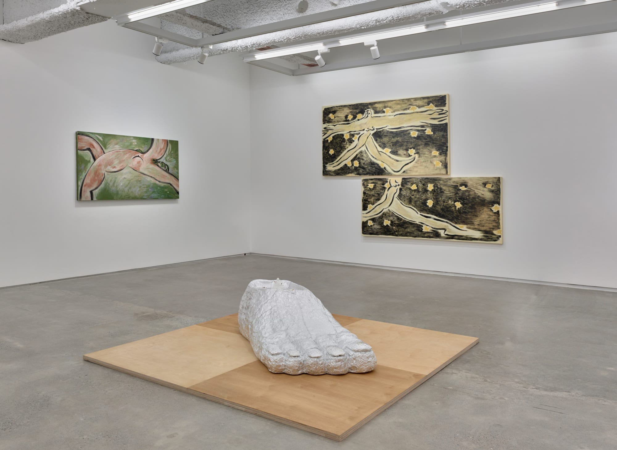 Ling Yung: Body Lesson