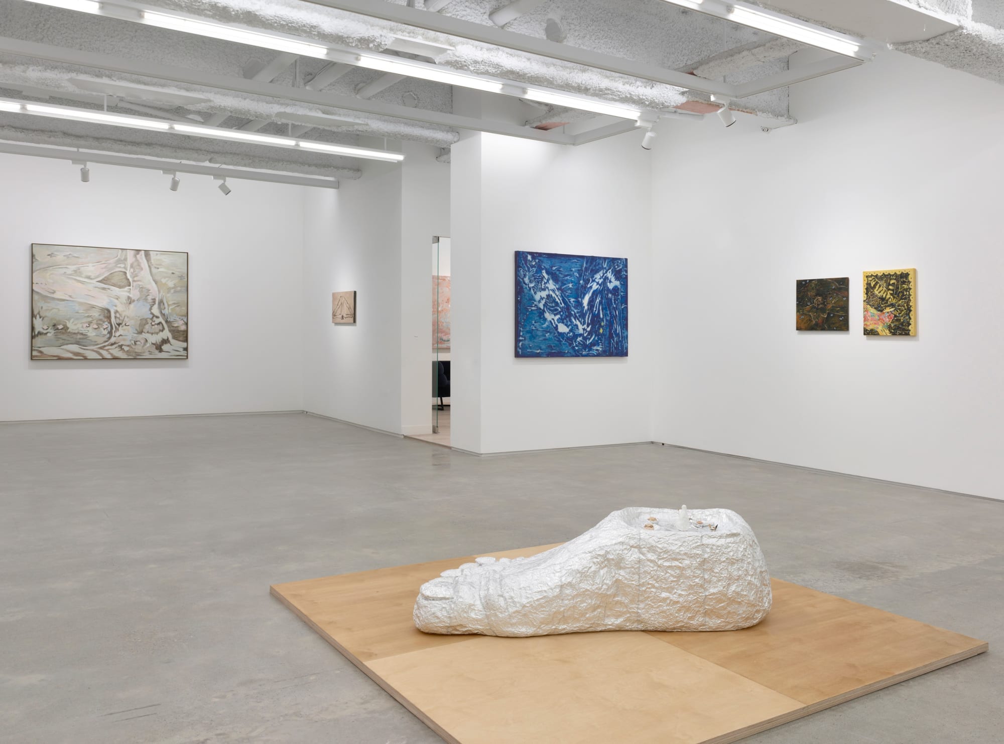 Ling Yung: Body Lesson