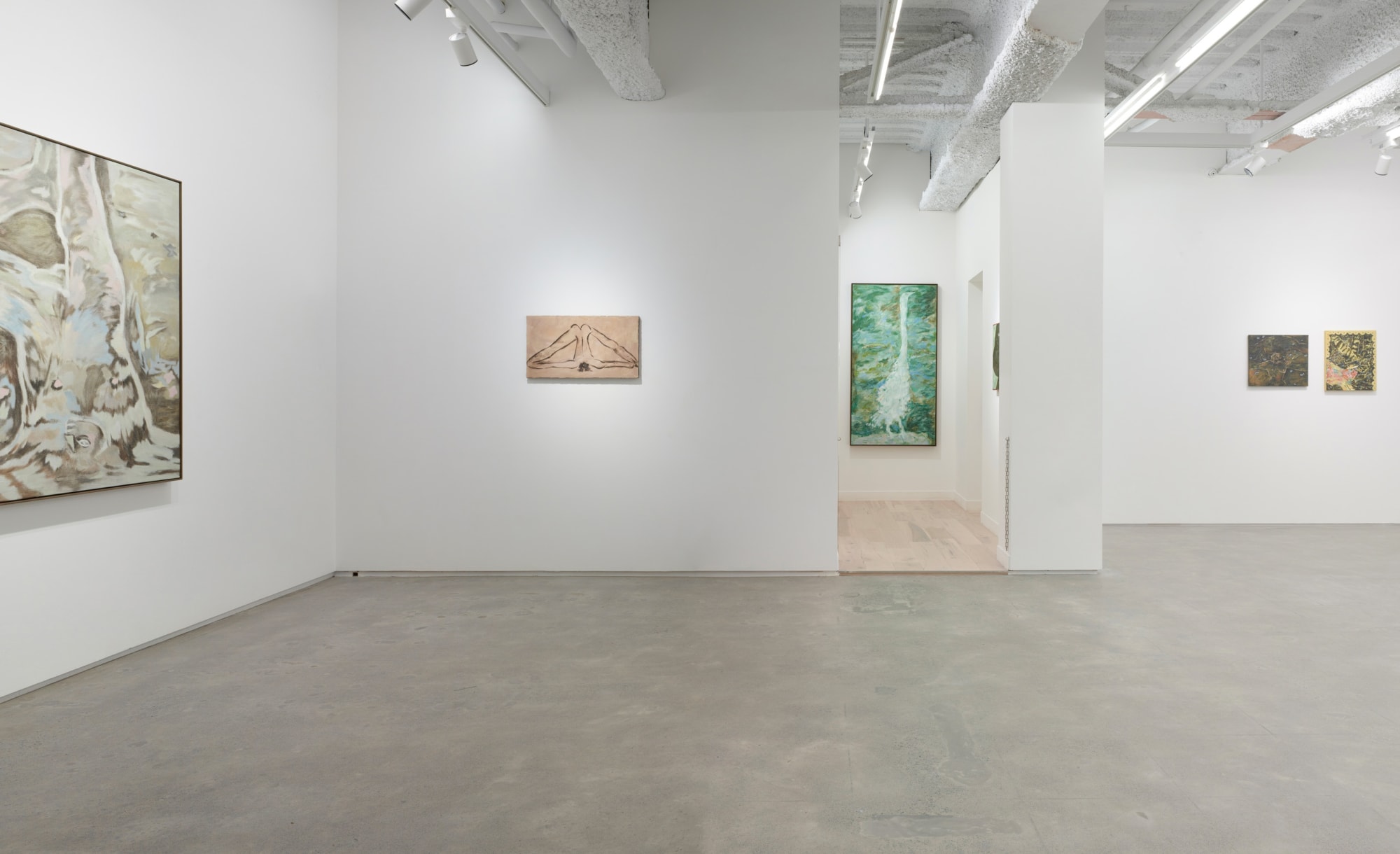 Ling Yung: Body Lesson