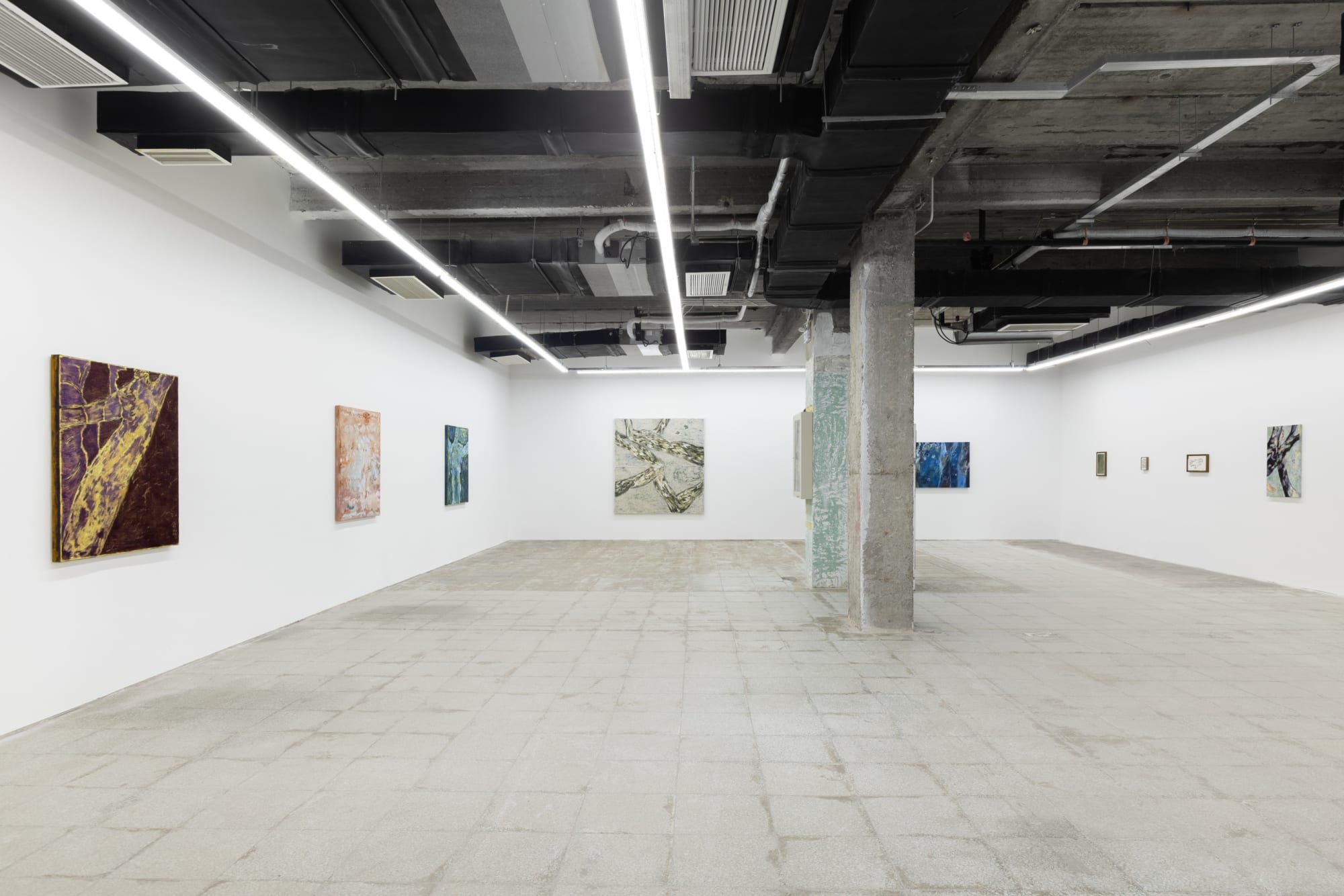 Gallery Weekend Beijing 2024｜Ling Yung：As Within, So Without