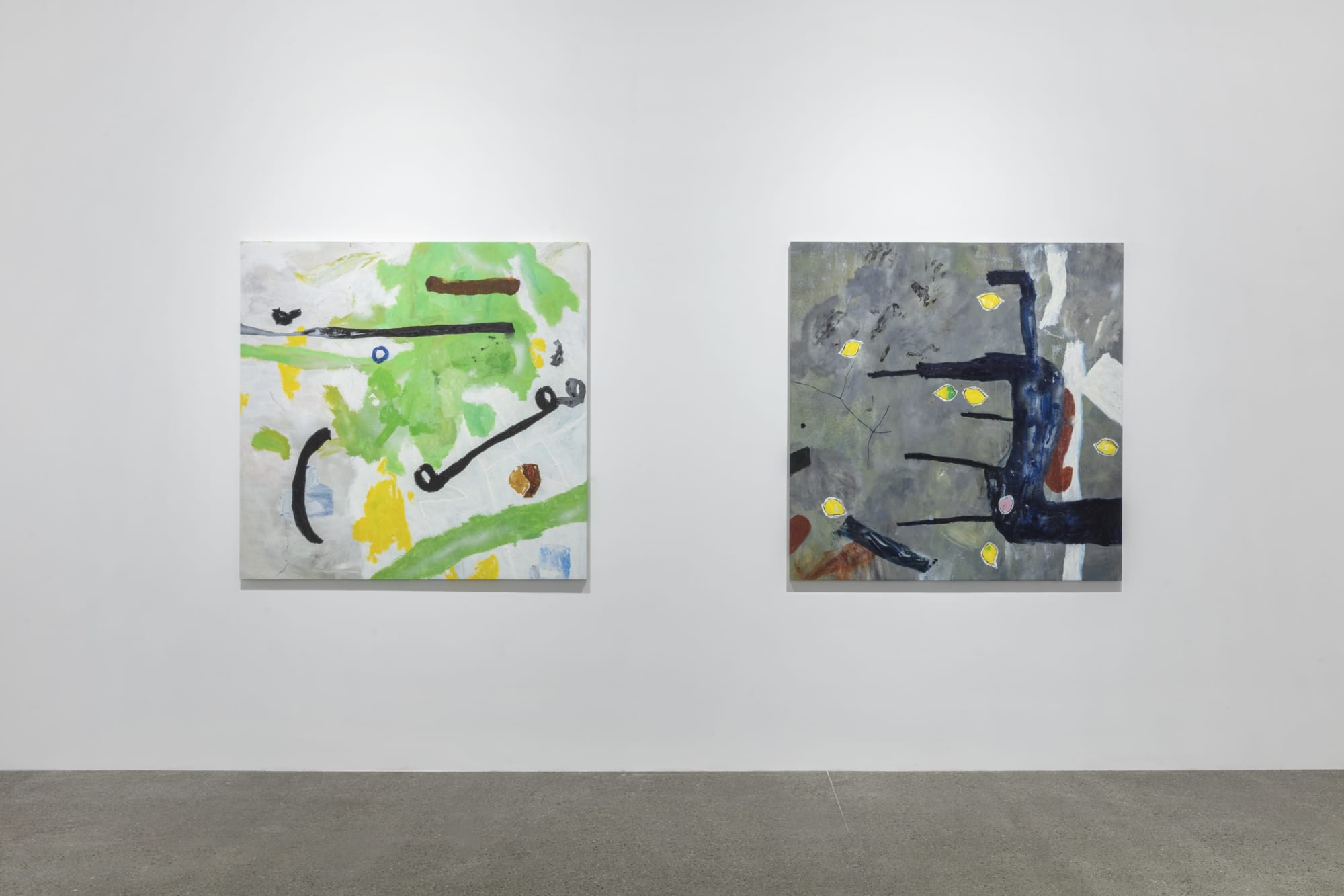 Gallery Weekend Beijing 2023｜Lin YiHsuan: Density